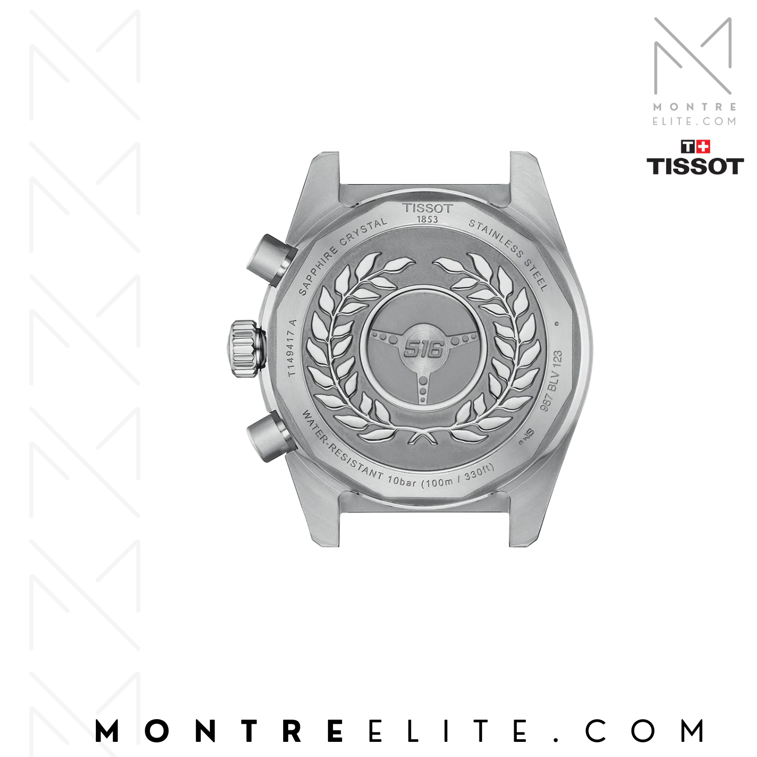 Montre Homme Tissot PR516 Quartz T149.417.11.041.00