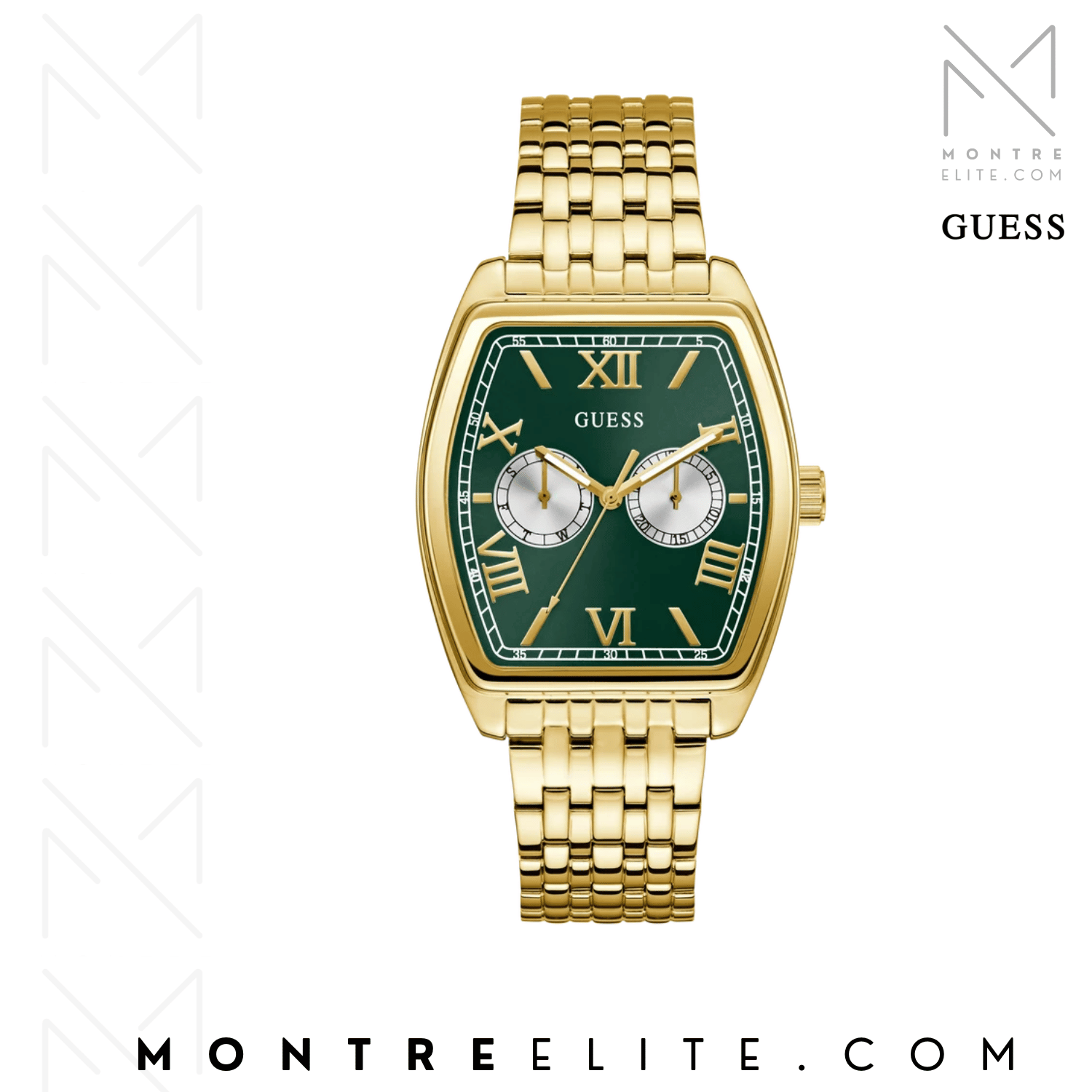 Montre Homme Guess Gabriel GW0975G2