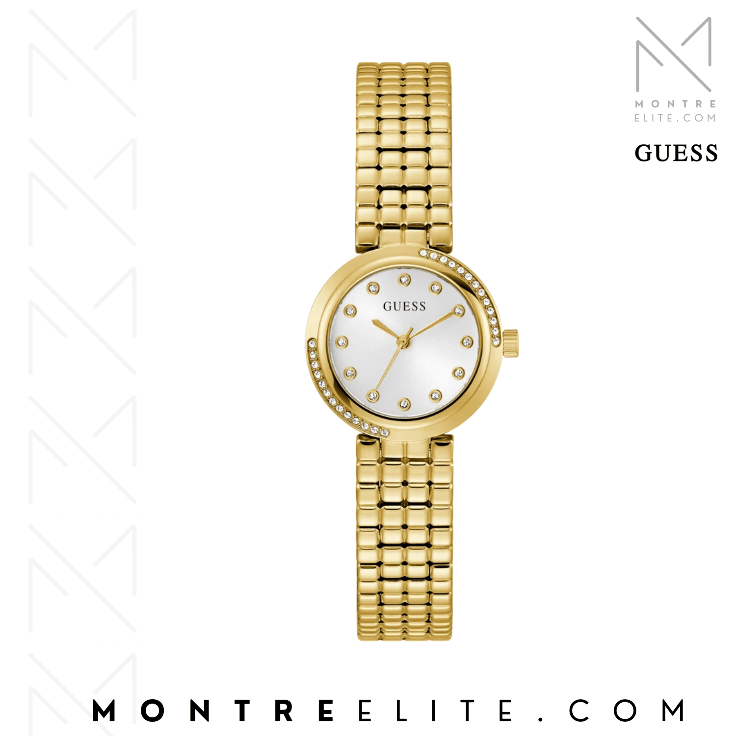 Montre Femme Guess Clara GW0930L2