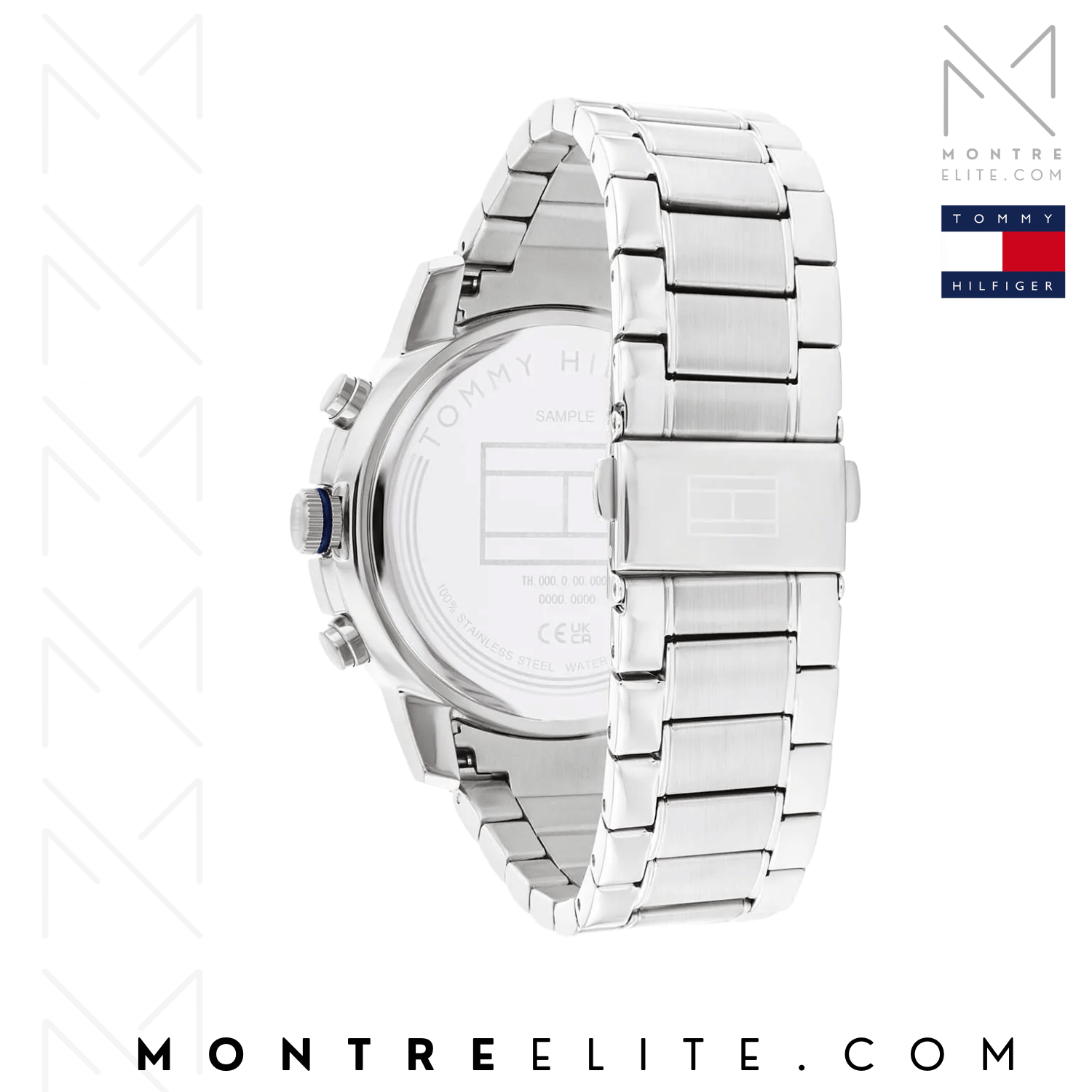 Montre Homme Tommy Hilfiger Troy 1792104