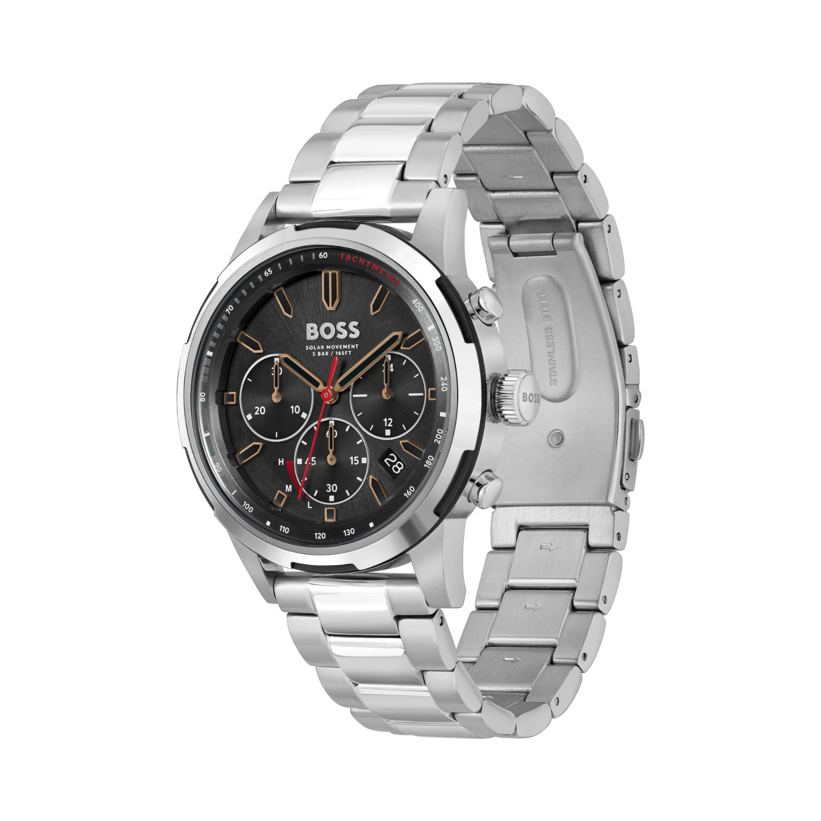 Montre hommes  Boss  chronographe 1514032