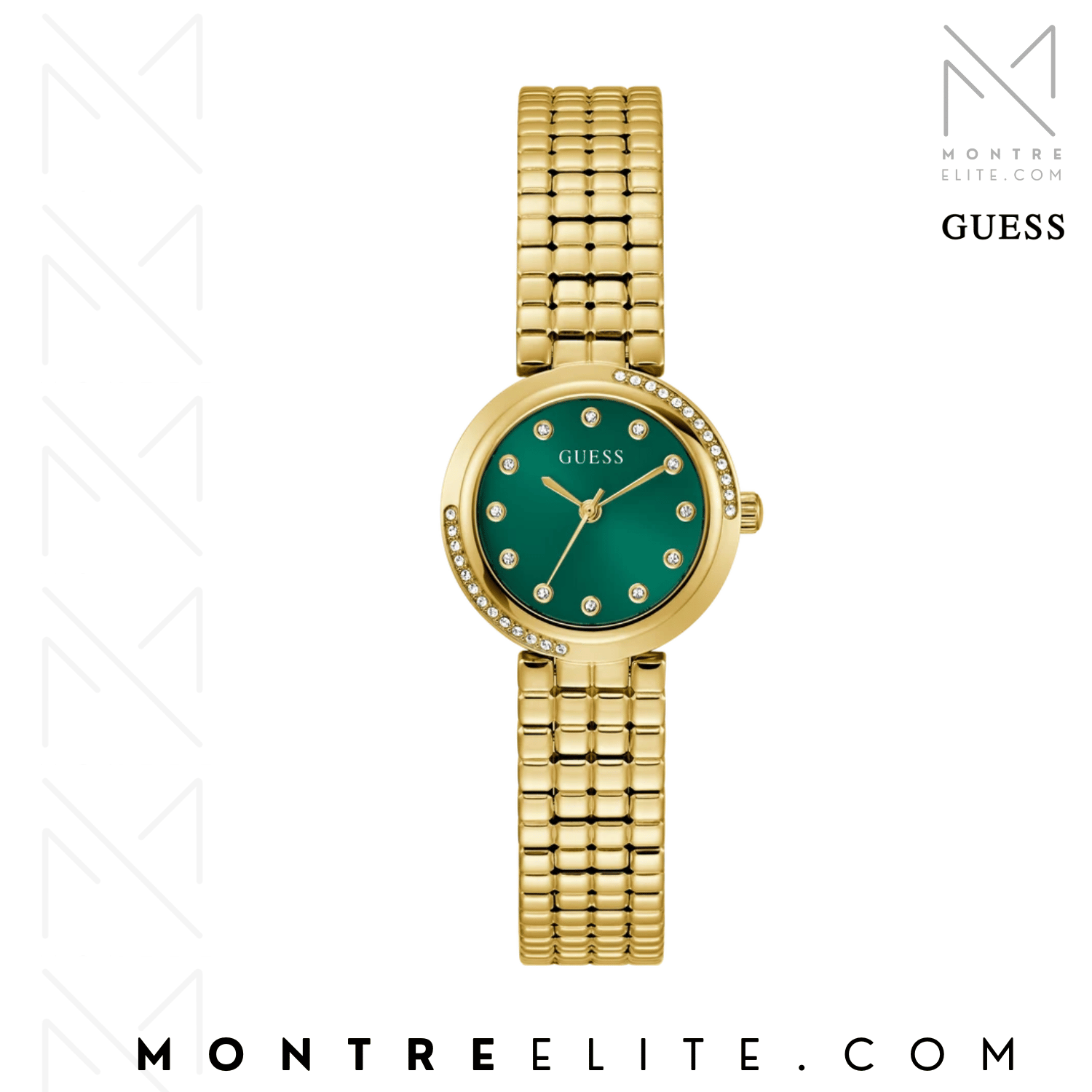Montre Femme Guess Clara GW0930L6