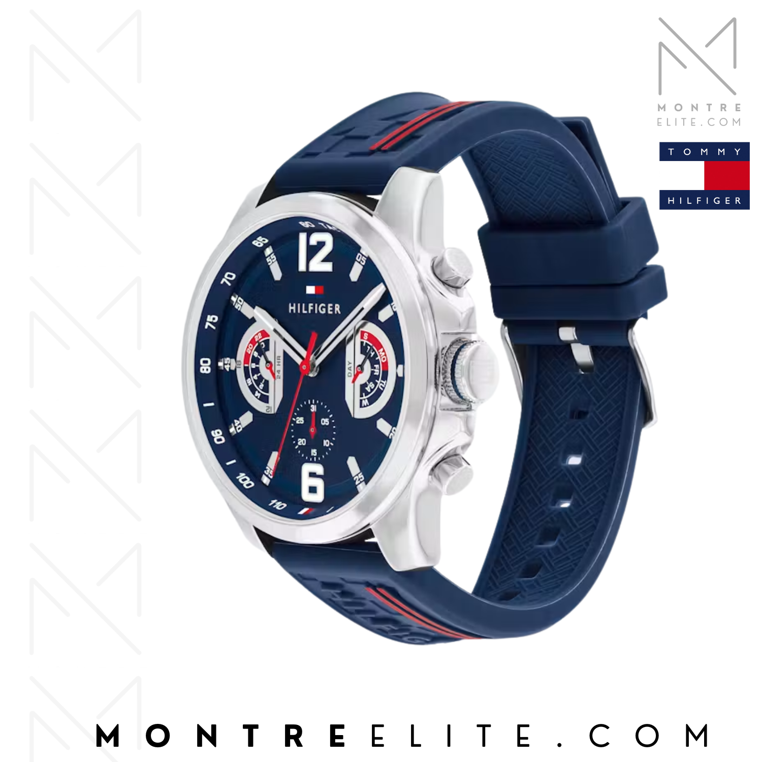 Montre Homme Tommy Hilfiger Tucker 1710635