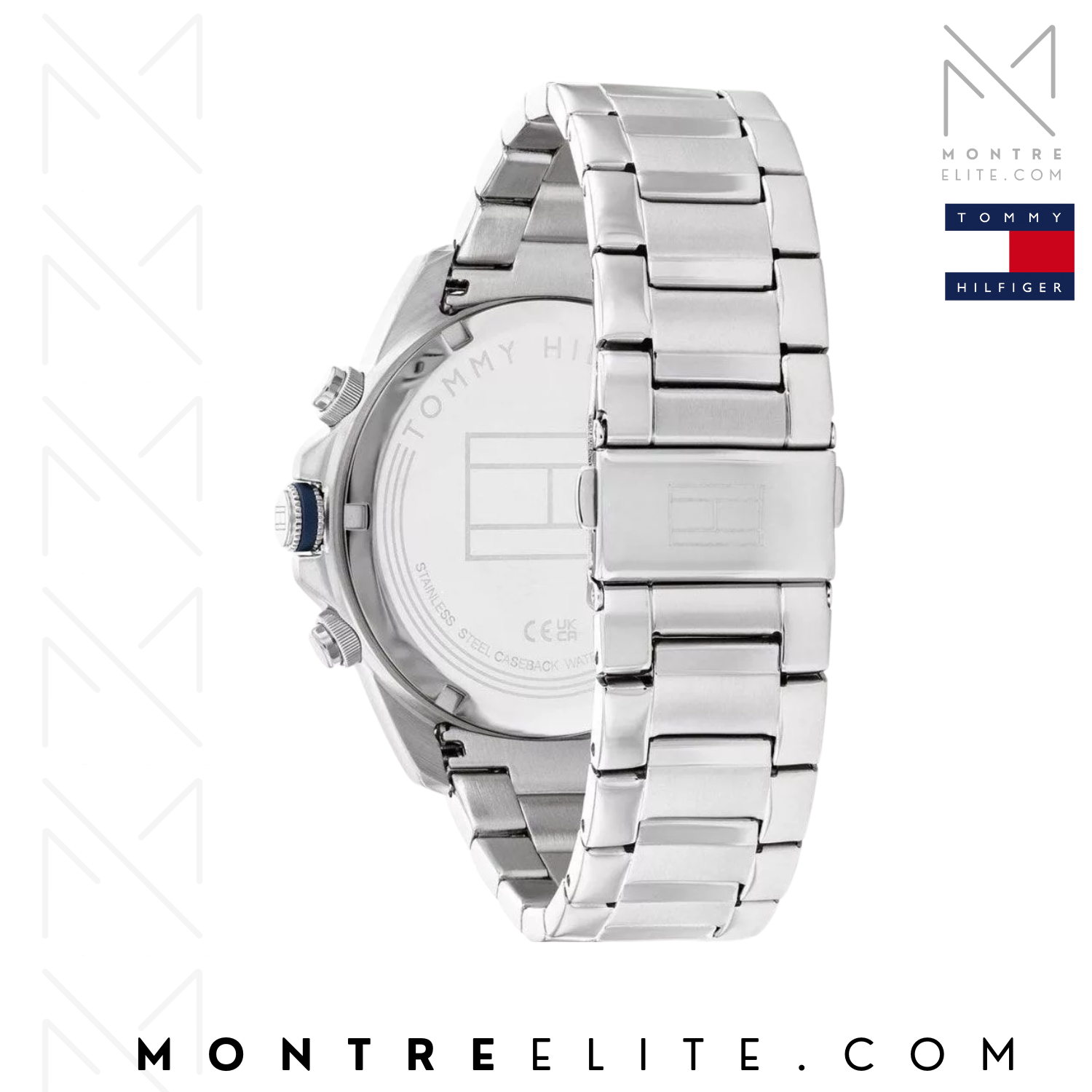 Montre Homme Tommy Hilfiger Lars TH1792059