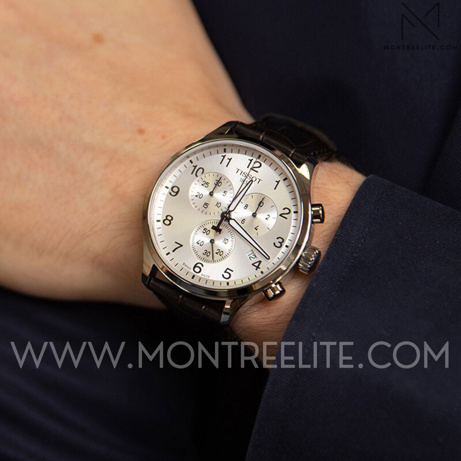 Montre Homme Tissot Chrono XL Classic T116.617.16.037.00