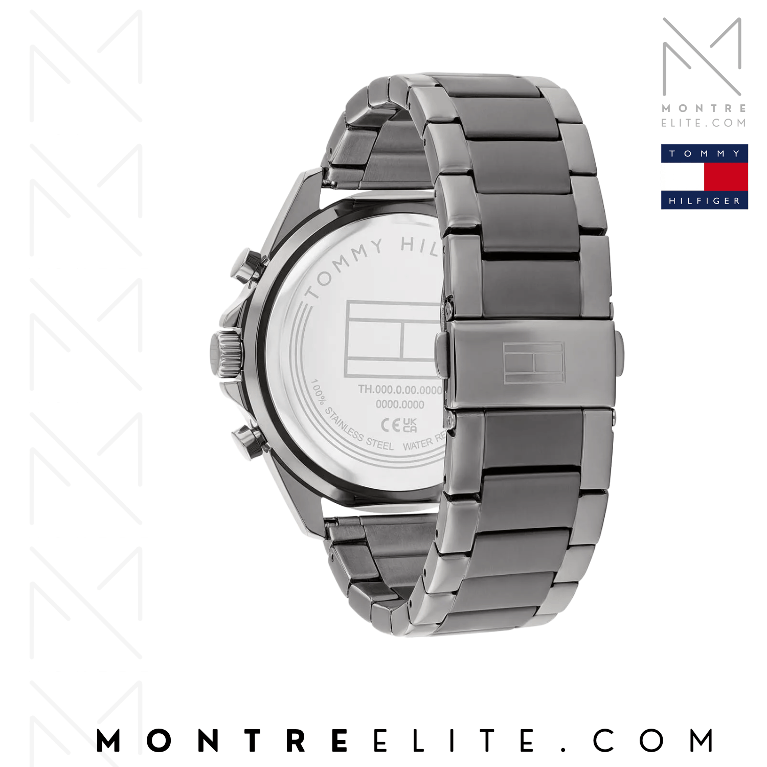 Montre Homme Tommy Hilfiger Jax 1710657