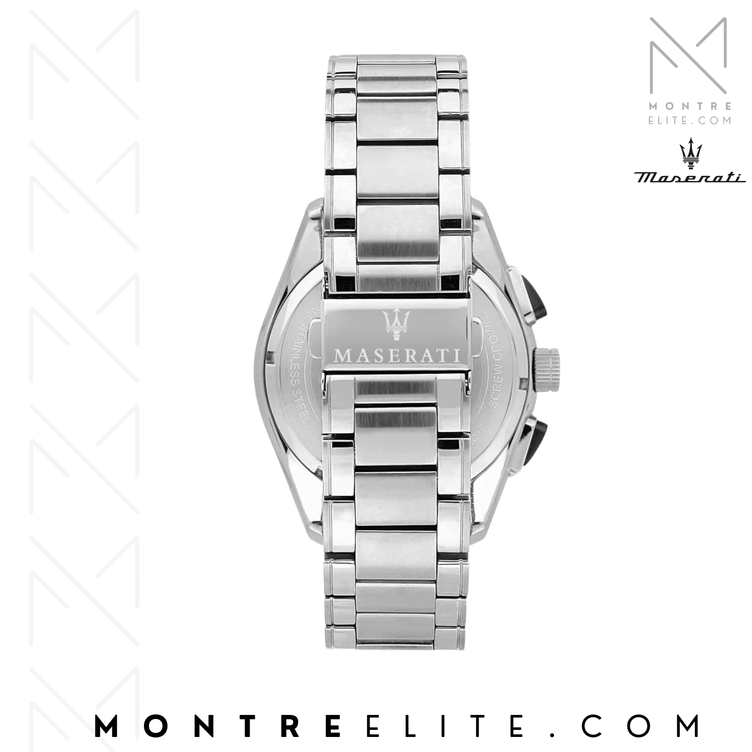 Montre Homme Maserati Traguardo R8873612015