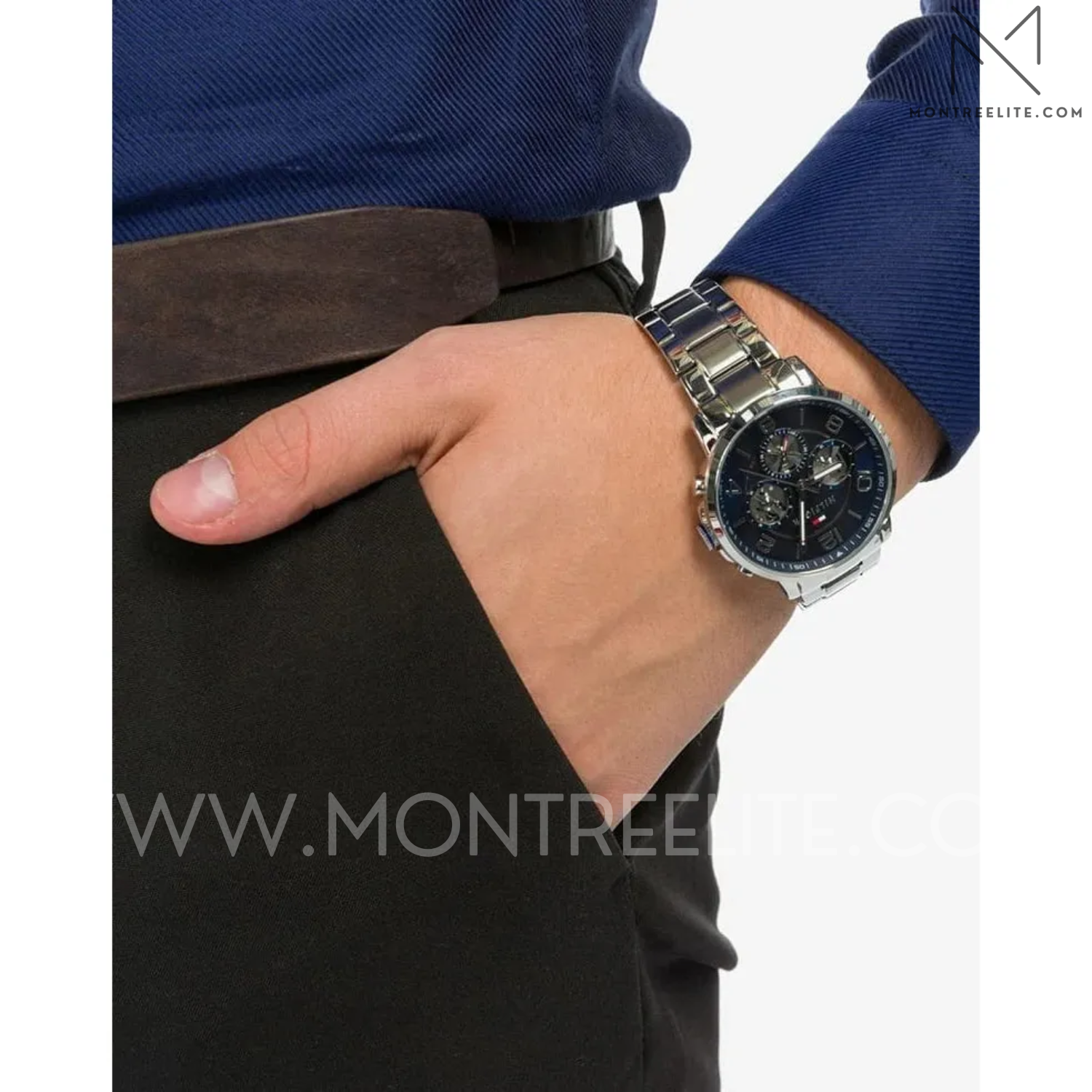 Montre Homme Tommy Hilfiger Keagan - 1791293