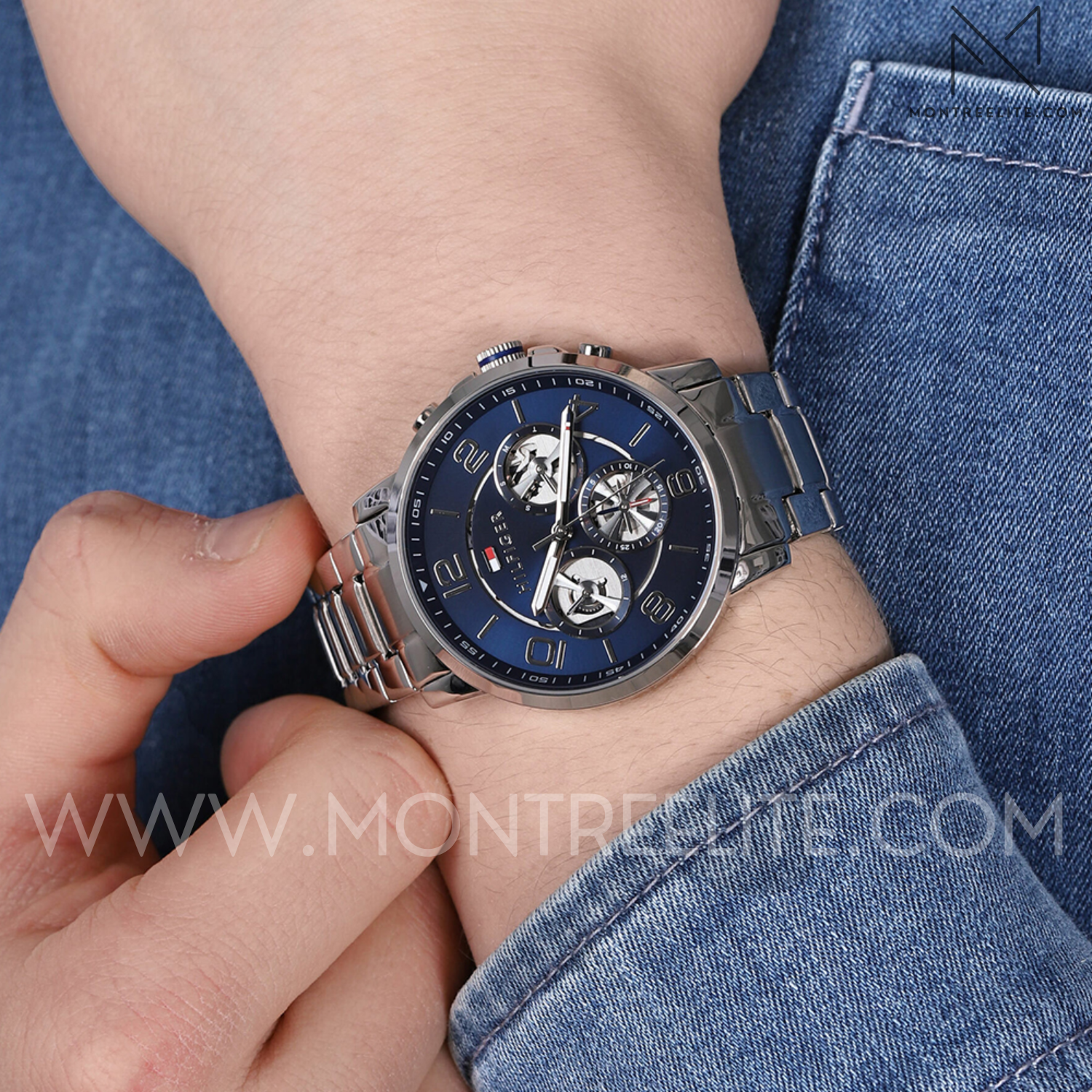 Montre Homme Tommy Hilfiger Keagan - 1791293