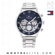 Montre Homme Tommy Hilfiger Legend Bleu 1710569