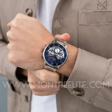 Montre Homme Tommy Hilfiger Legend Bleu 1710569