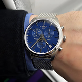 Montre chronographe Tissot PR 100 pour homme - T101.417.11.041.00