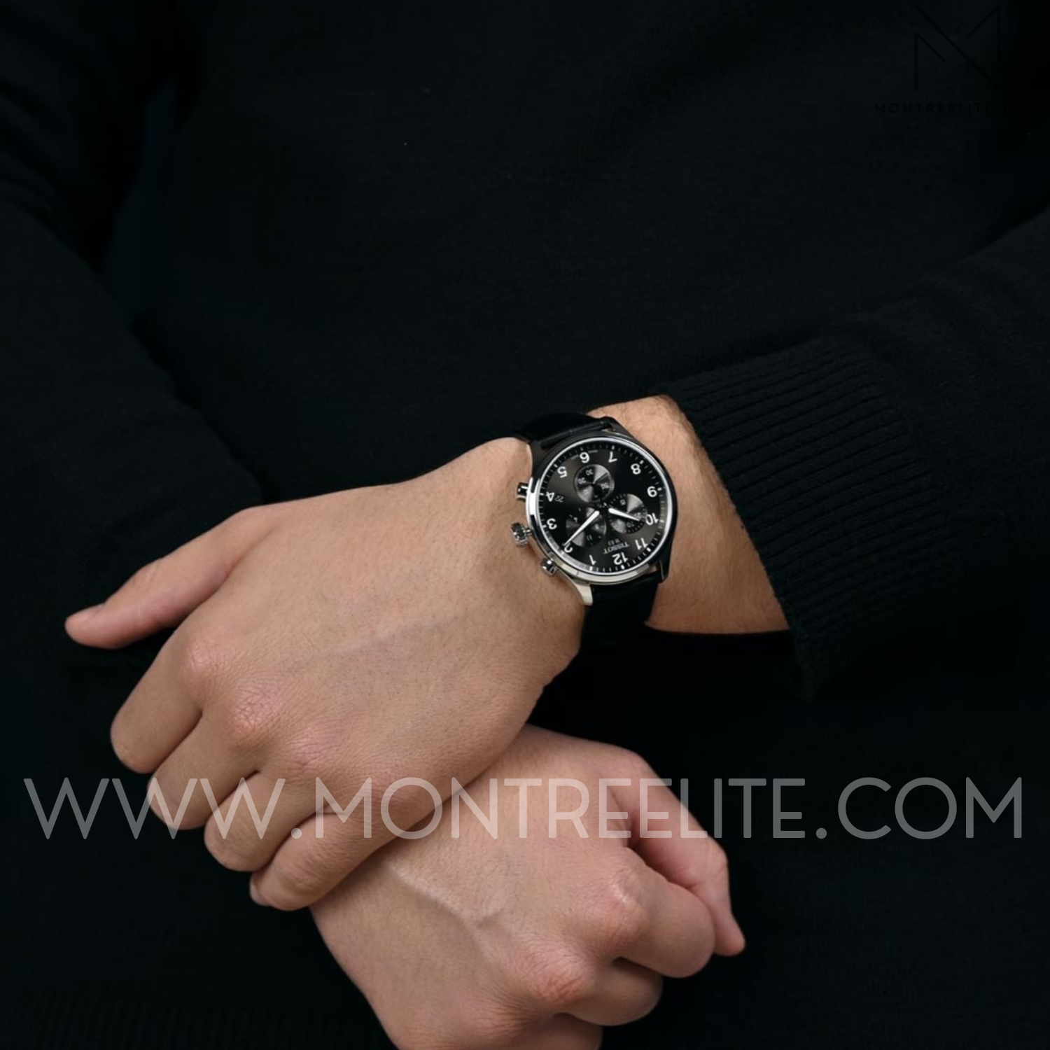 Montre Homme Tissot Chrono XL Classic T116.617.16.057.00