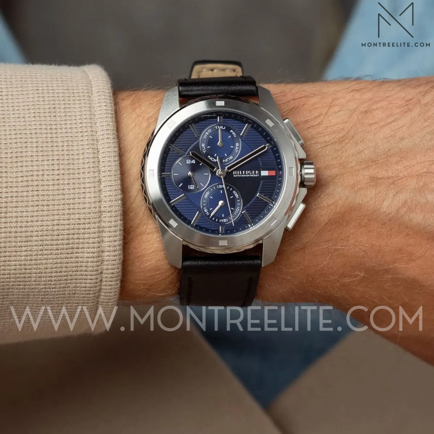 Montre Homme Tommy Hilfiger Walker 1710619