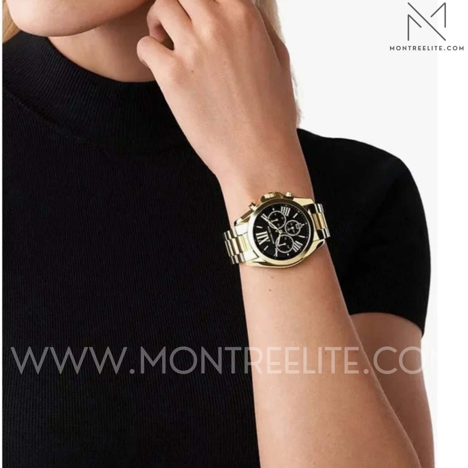 Montre Femme Michael Kors Bradshaw MK6959