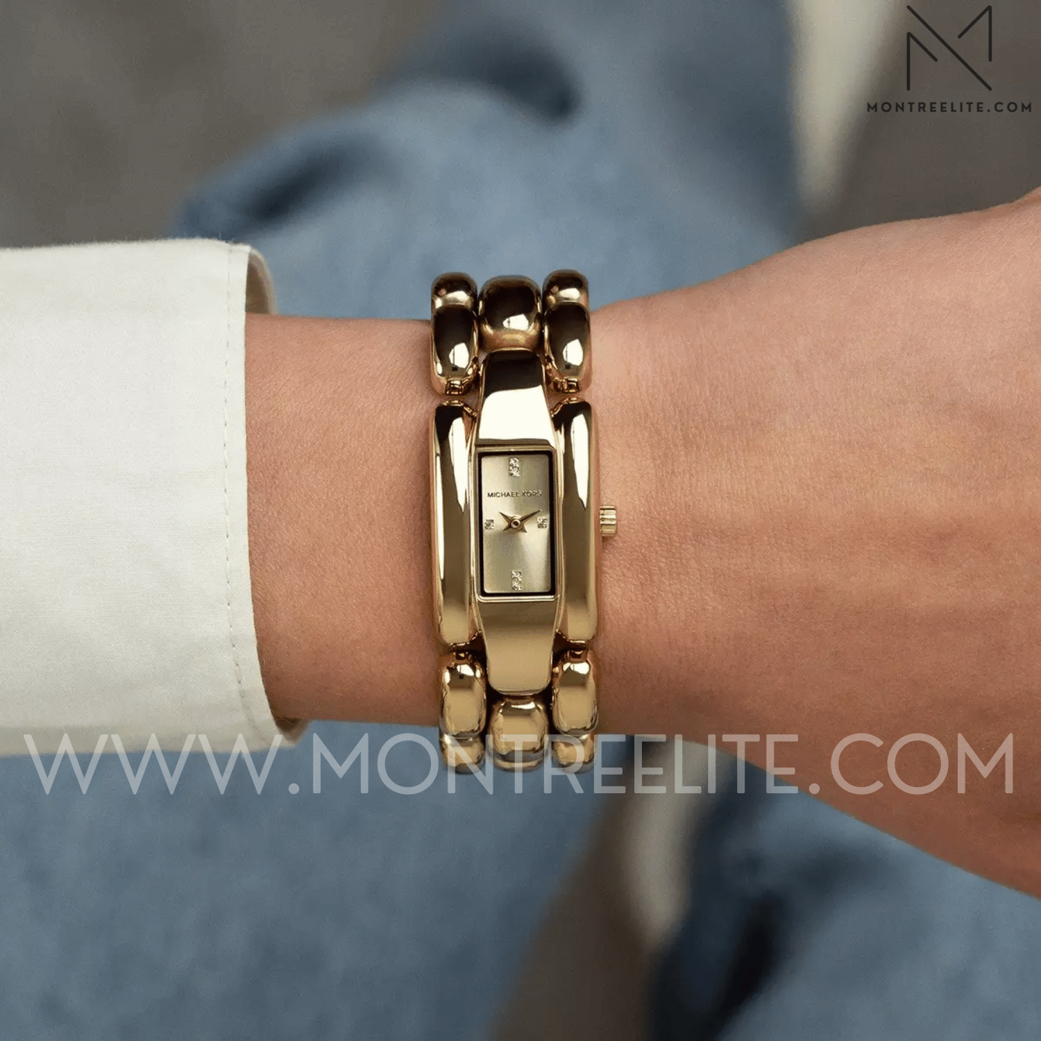 Montre Femme Michael Kors Mini Hally MK4921