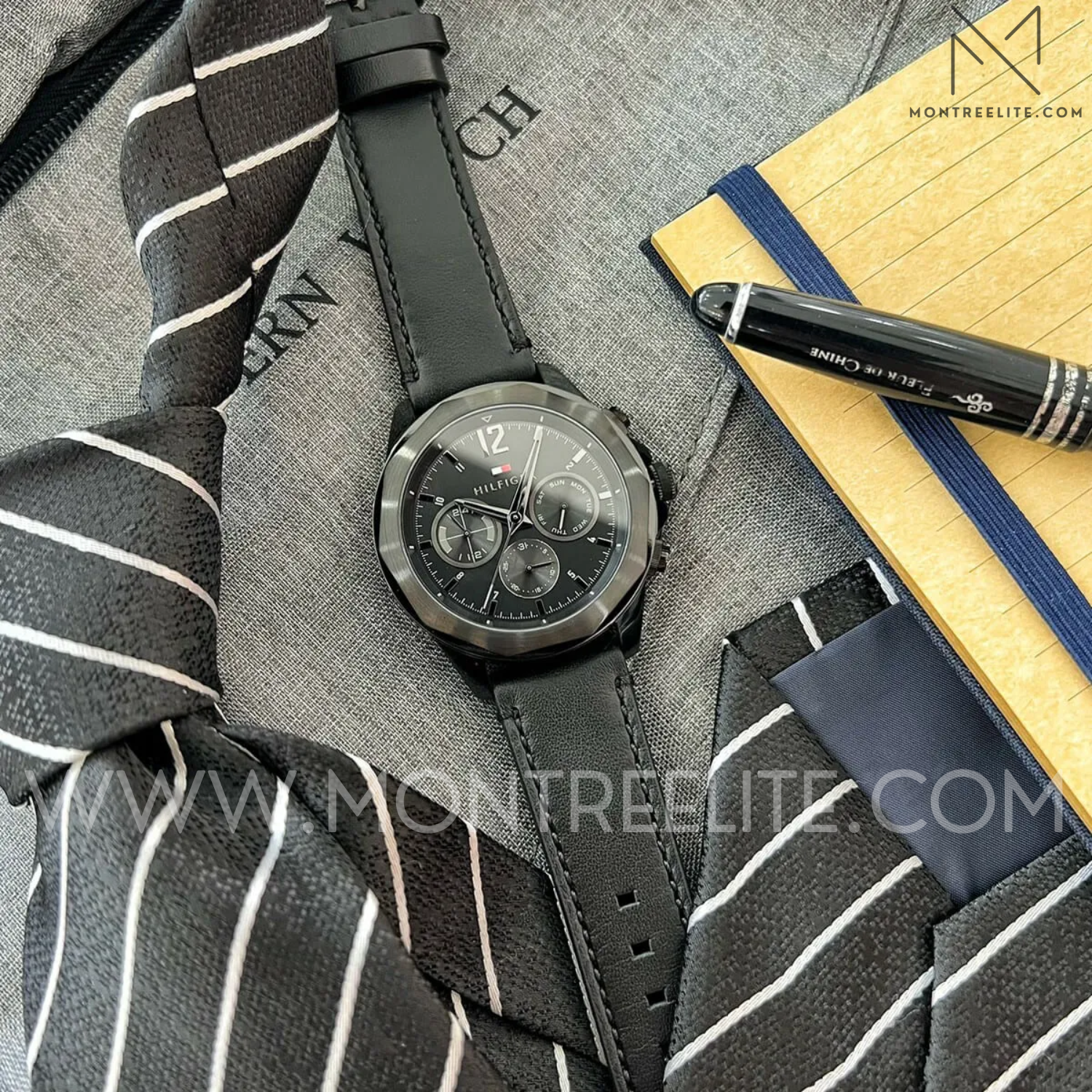 Montre Homme Tommy Hilfiger Lars 1792062