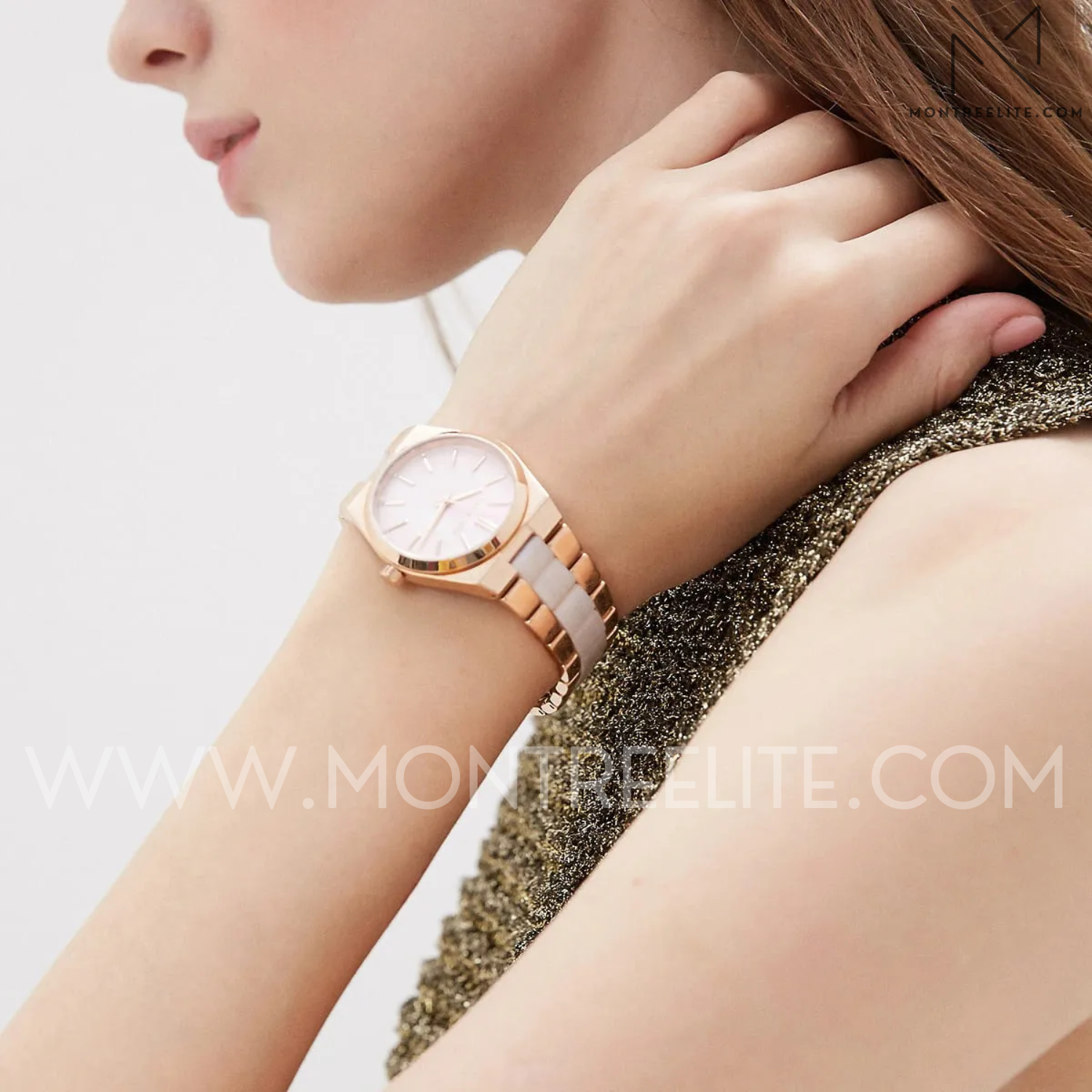 Montre Femme Michael Kors Channing MK6652