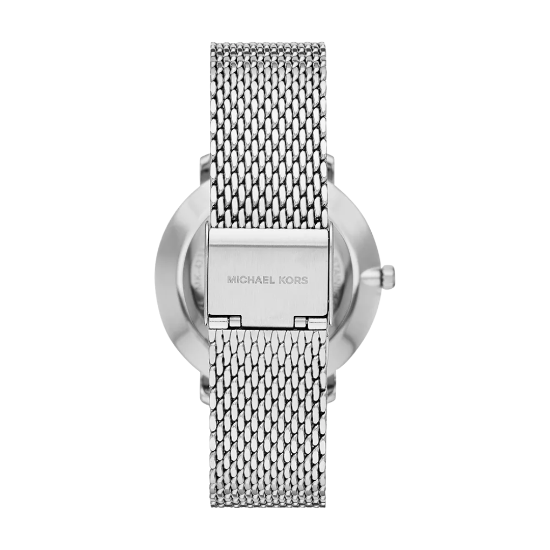Montre Michael Kors PYPER  Argent  pour femmes MK4338