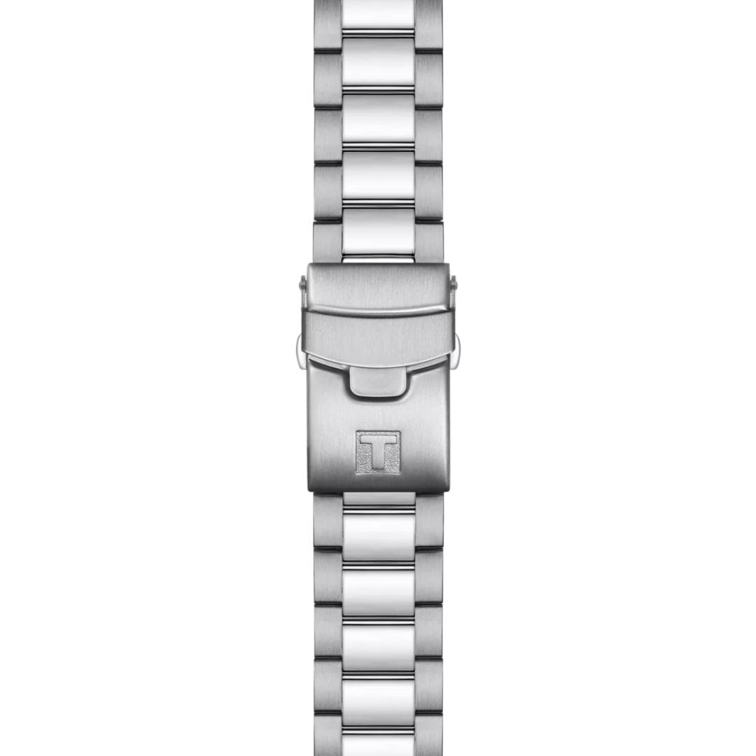 Montre chronographe Tissot Seastar 1000 pour homme - T120.417.11.091.01