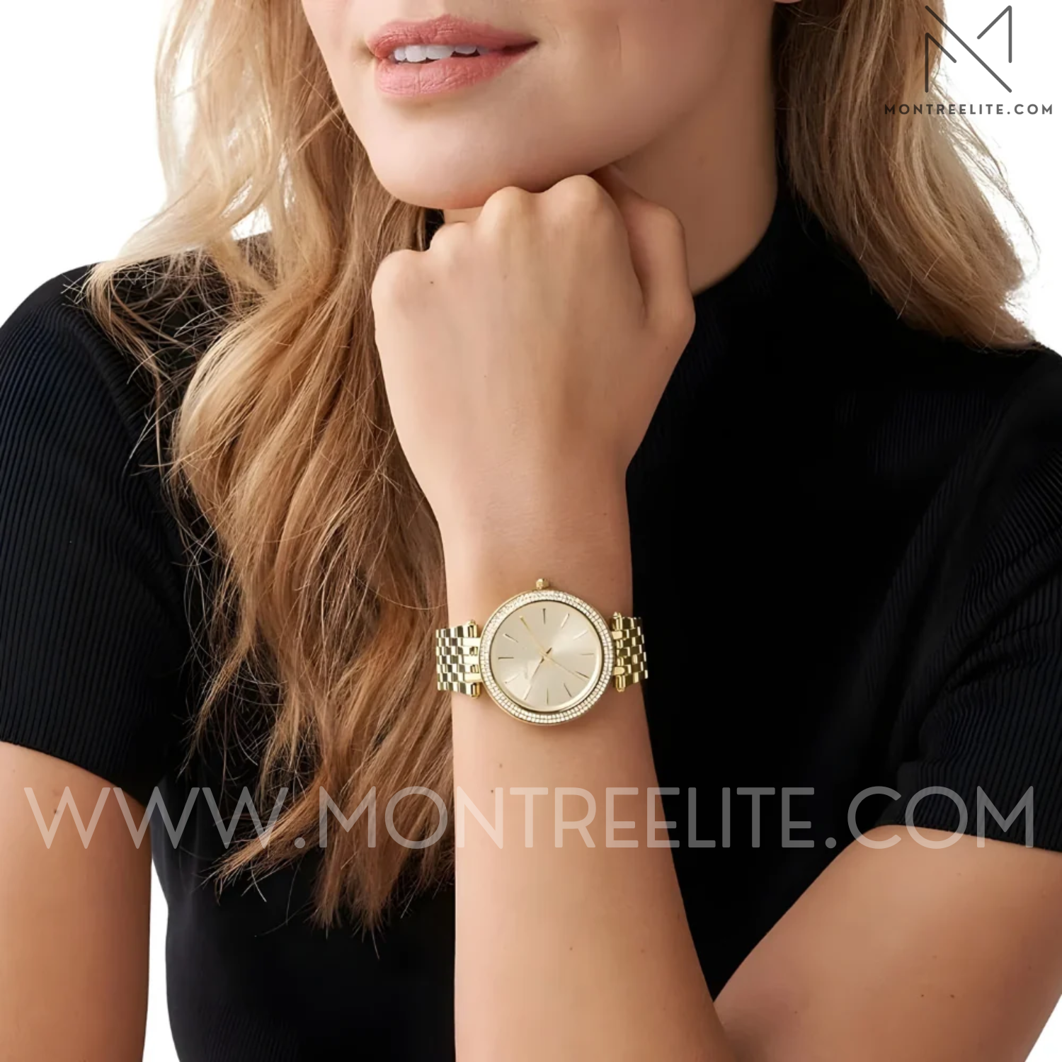 Montre Femme Michael Kors Mini Darci MK3365
