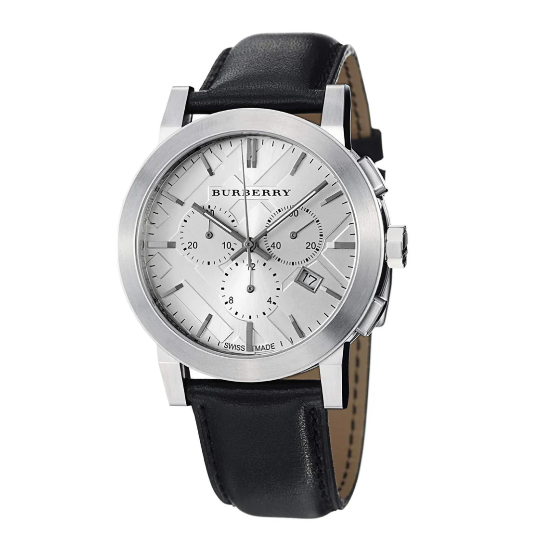 Montre  Burberry The City pour homme- BU9355