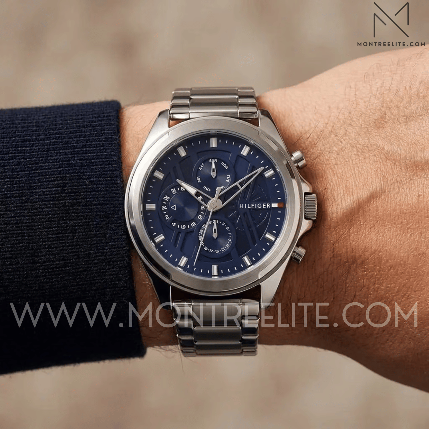 Montre Homme Tommy Hilfiger Jax 1710656