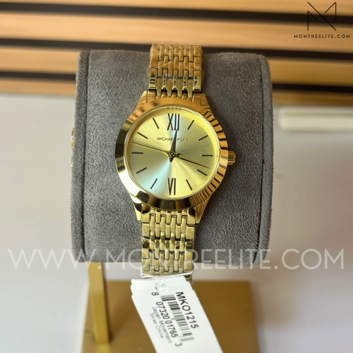 Montre Femme Michael Kors Mini Aspyn MK01215