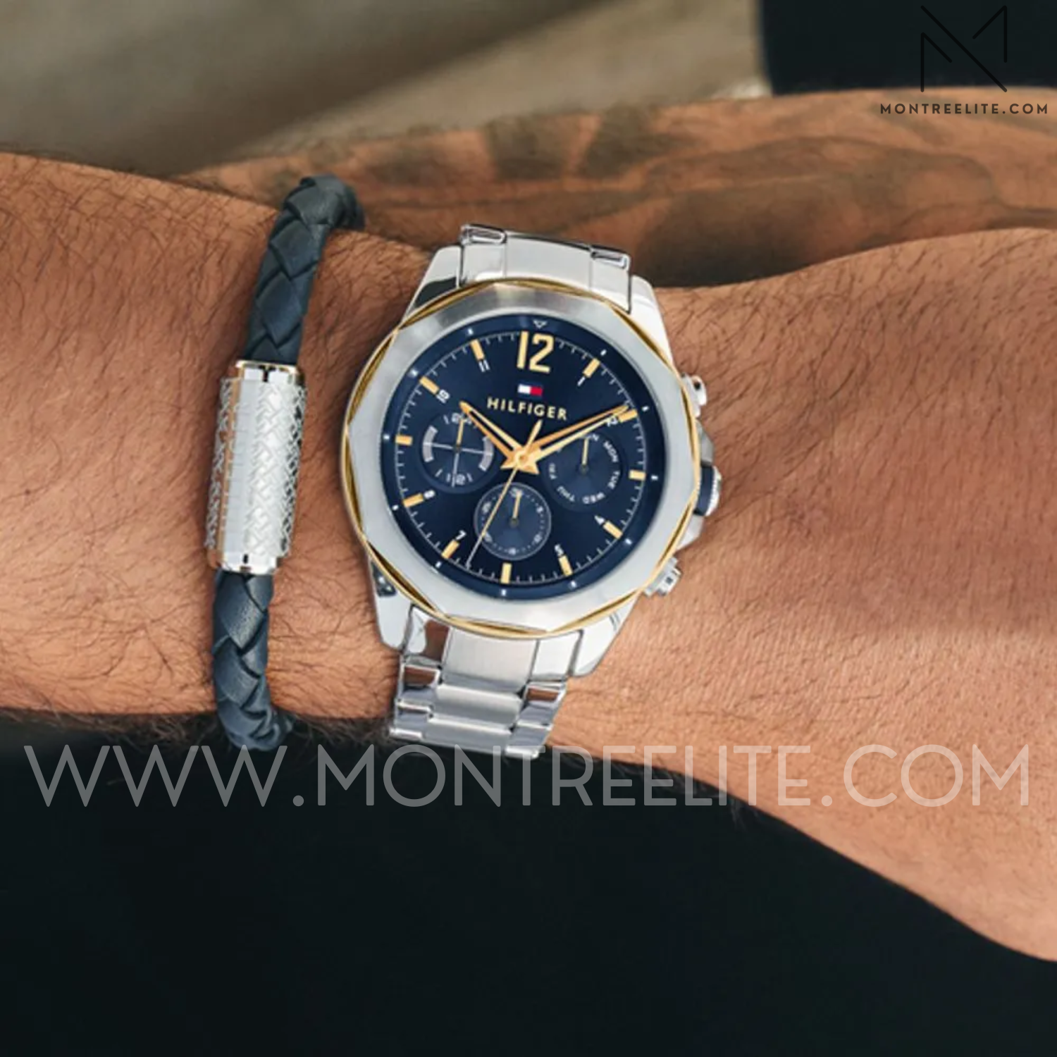 Montre Homme Tommy Hilfiger Lars TH1792059