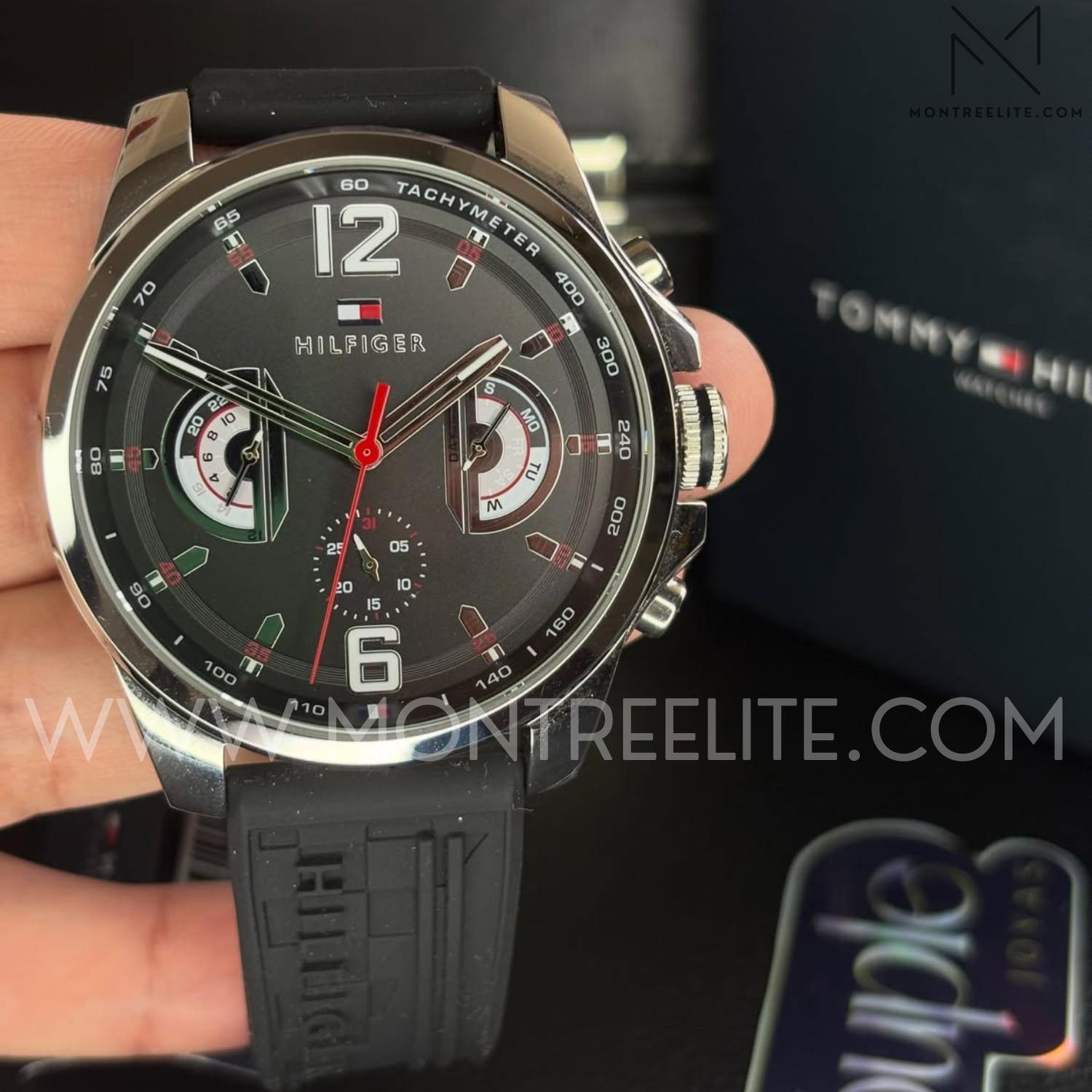 Montre Homme Tommy Hilfiger Tucker 1710636