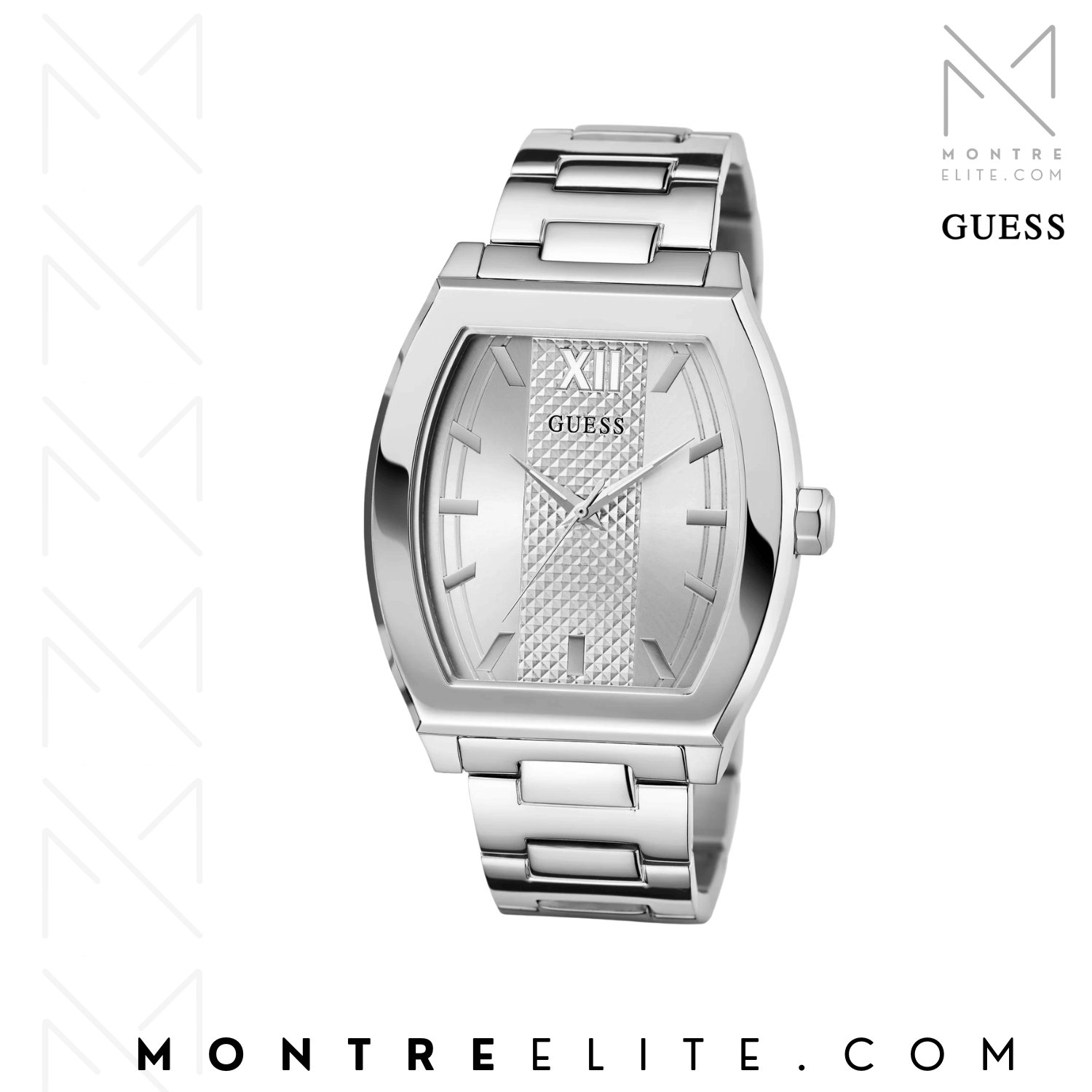 Montre Homme Guess Punctual GW0705G1