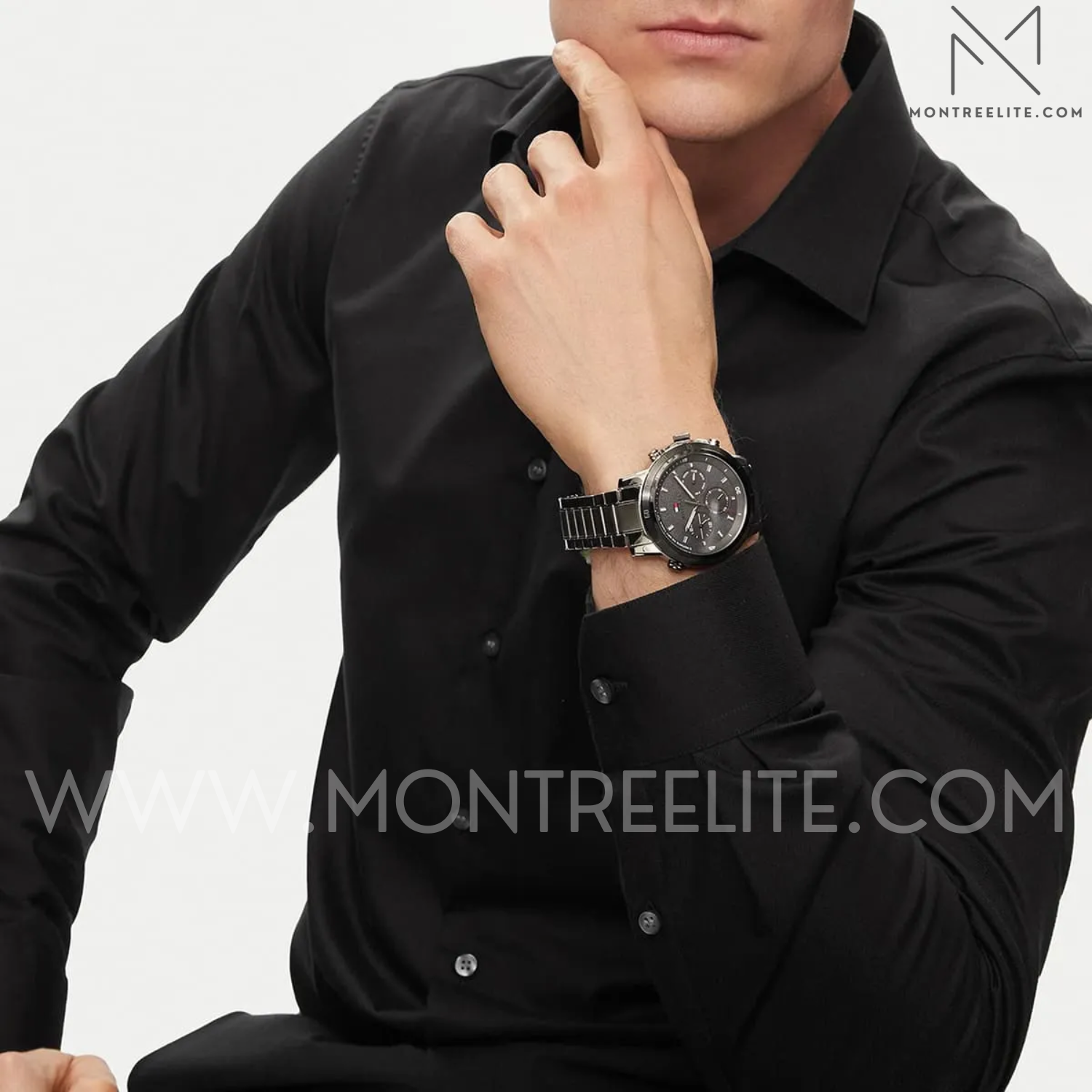 Montre Homme Tommy Hilfiger Troy 1792106