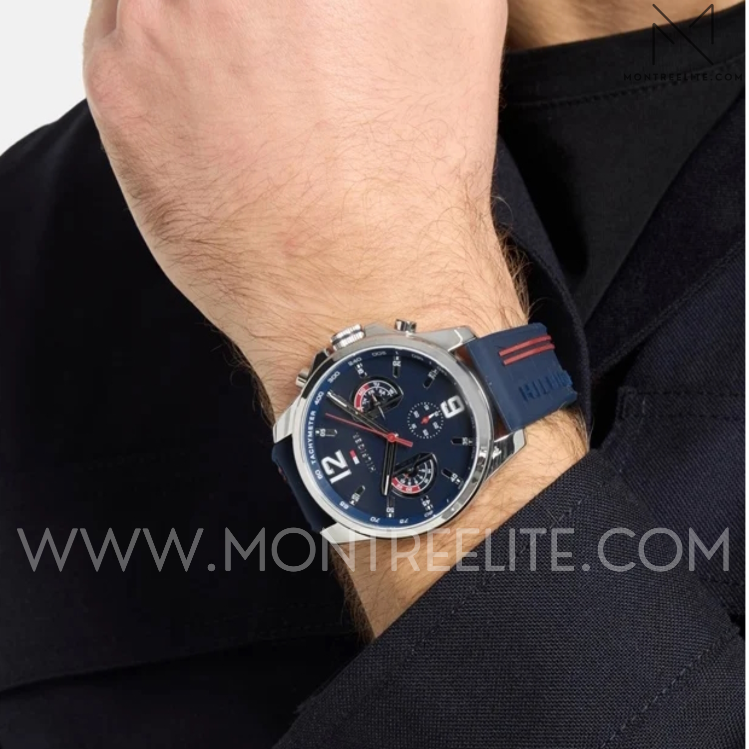 Montre Homme Tommy Hilfiger Tucker 1710635