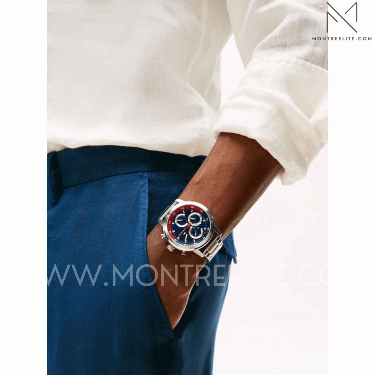 Montre Homme Tommy Hilfiger Rocky 1792179