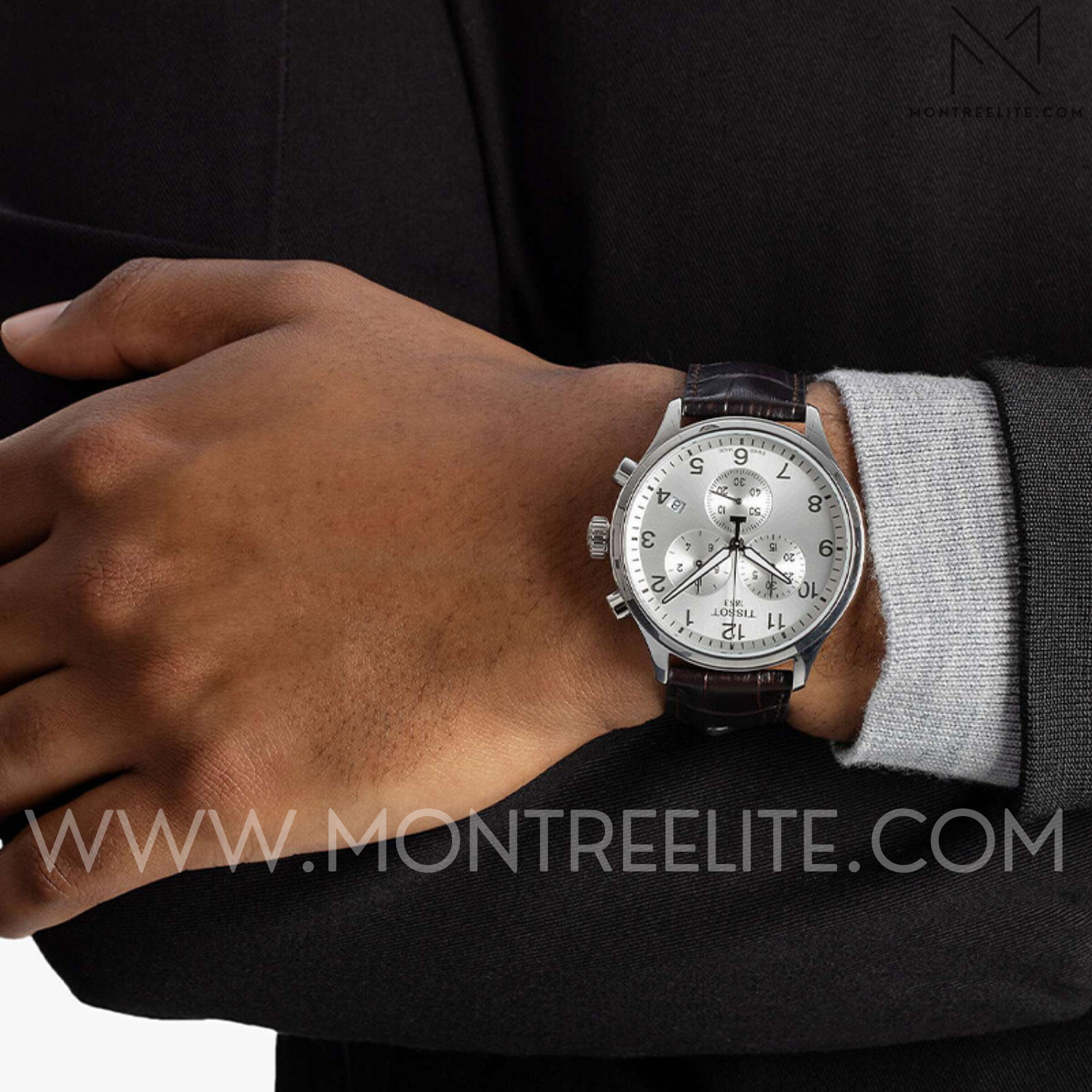 Montre Homme Tissot Chrono XL Classic T116.617.16.037.00