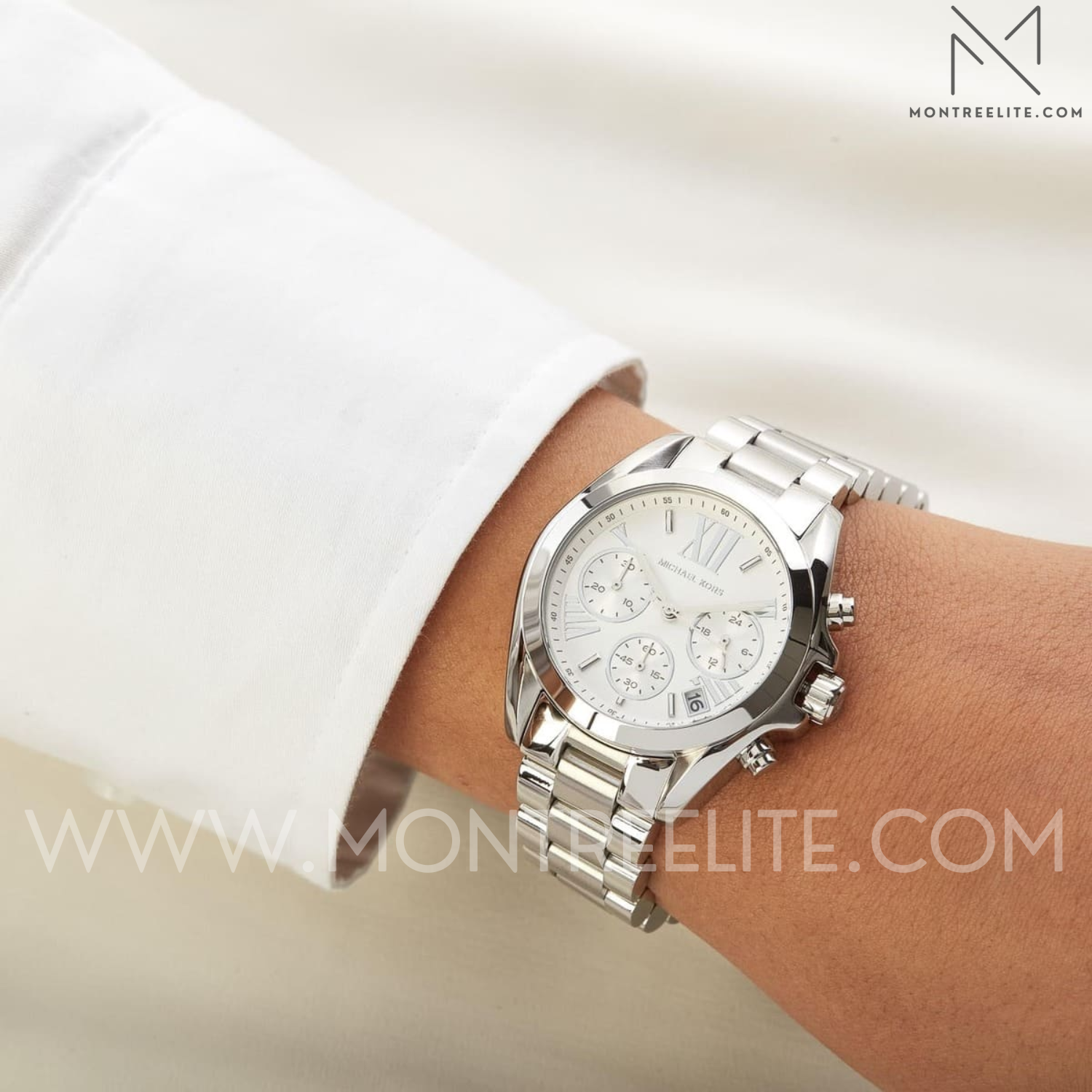 Montre Femme Michael Kors Mini Bradshaw MK6174