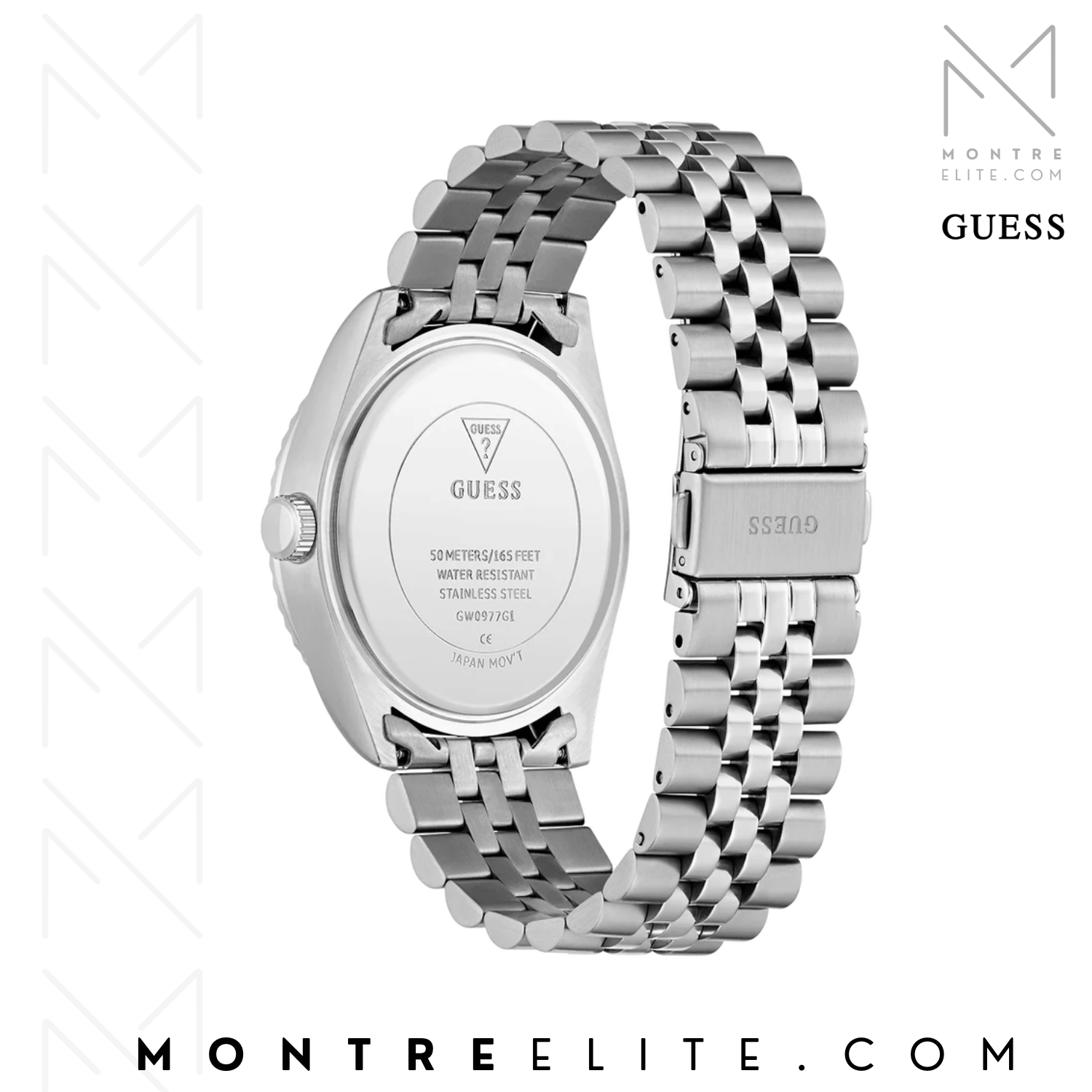 Montre Homme Guess Jaden GW0977G1