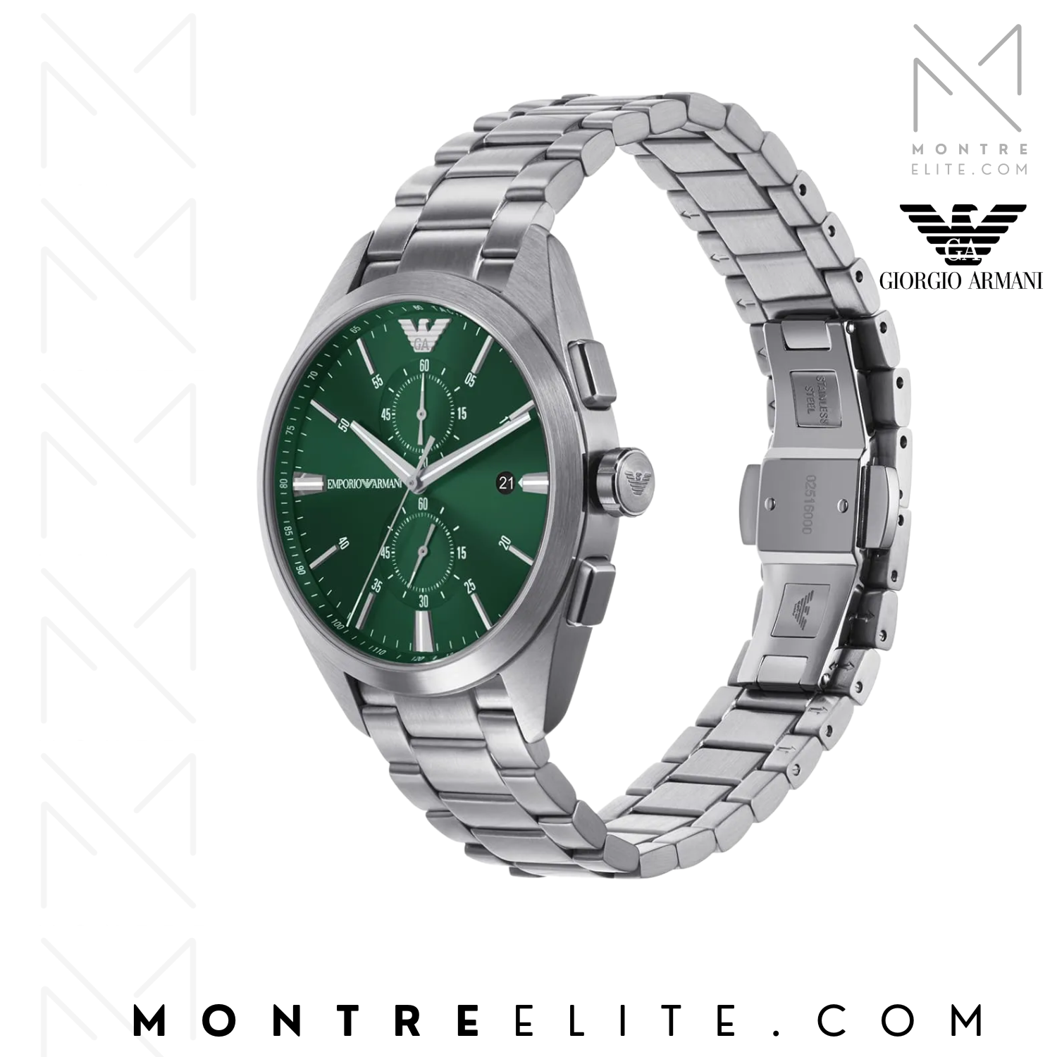 Montre Homme Emporio Armani Claudio AR11480