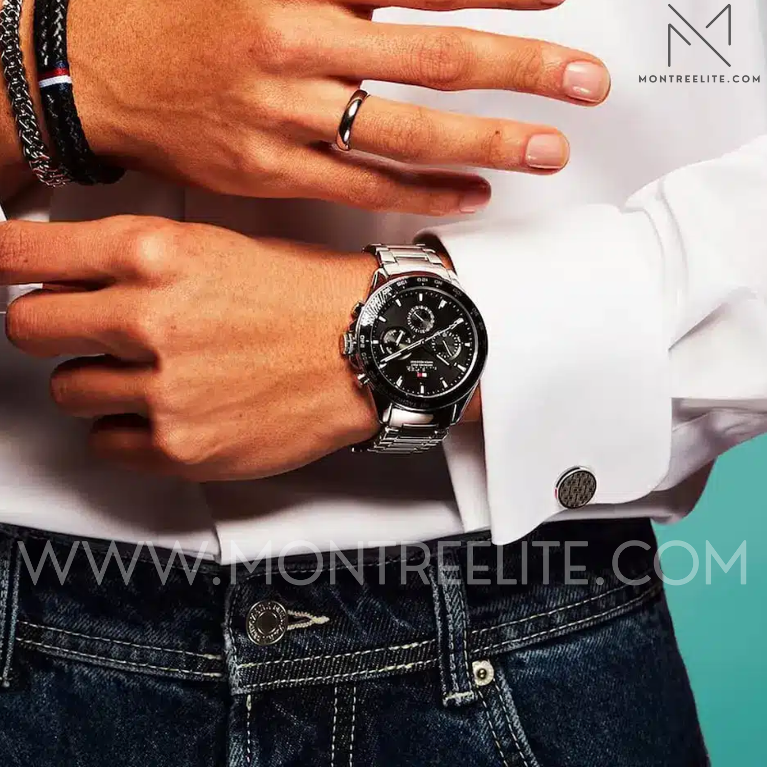Montre Homme Tommy Hilfiger Owen 1791967