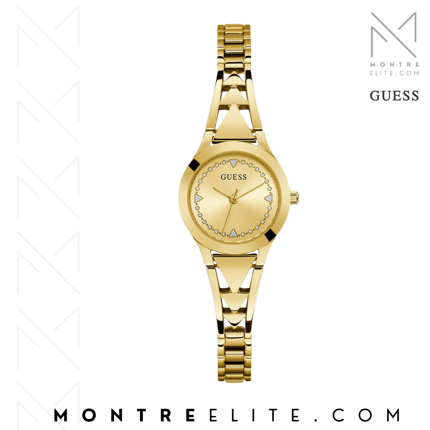 Montre femme Guess Tessa GW0609L2