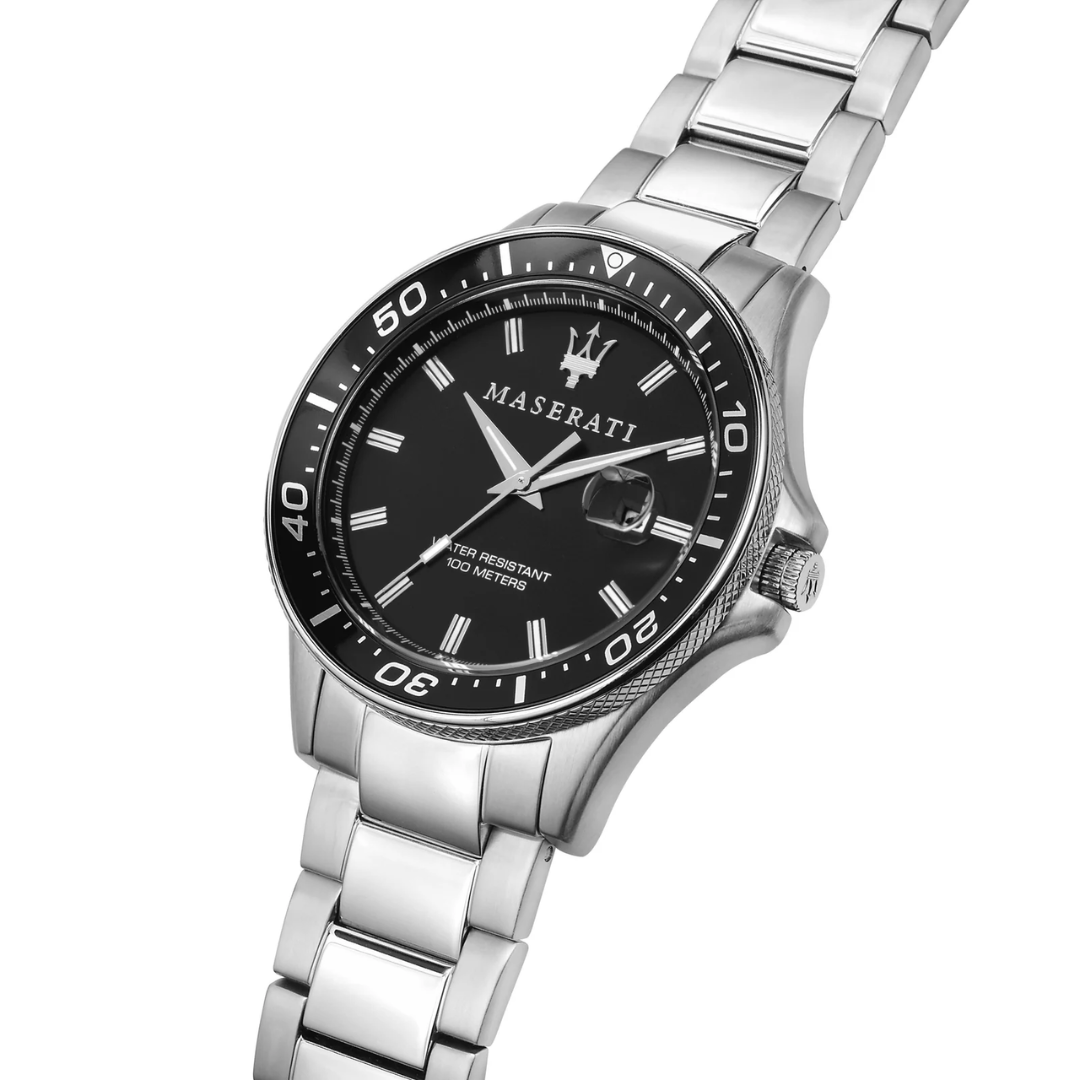 Montre Homme Sfida Bleu Maserati R8853140002