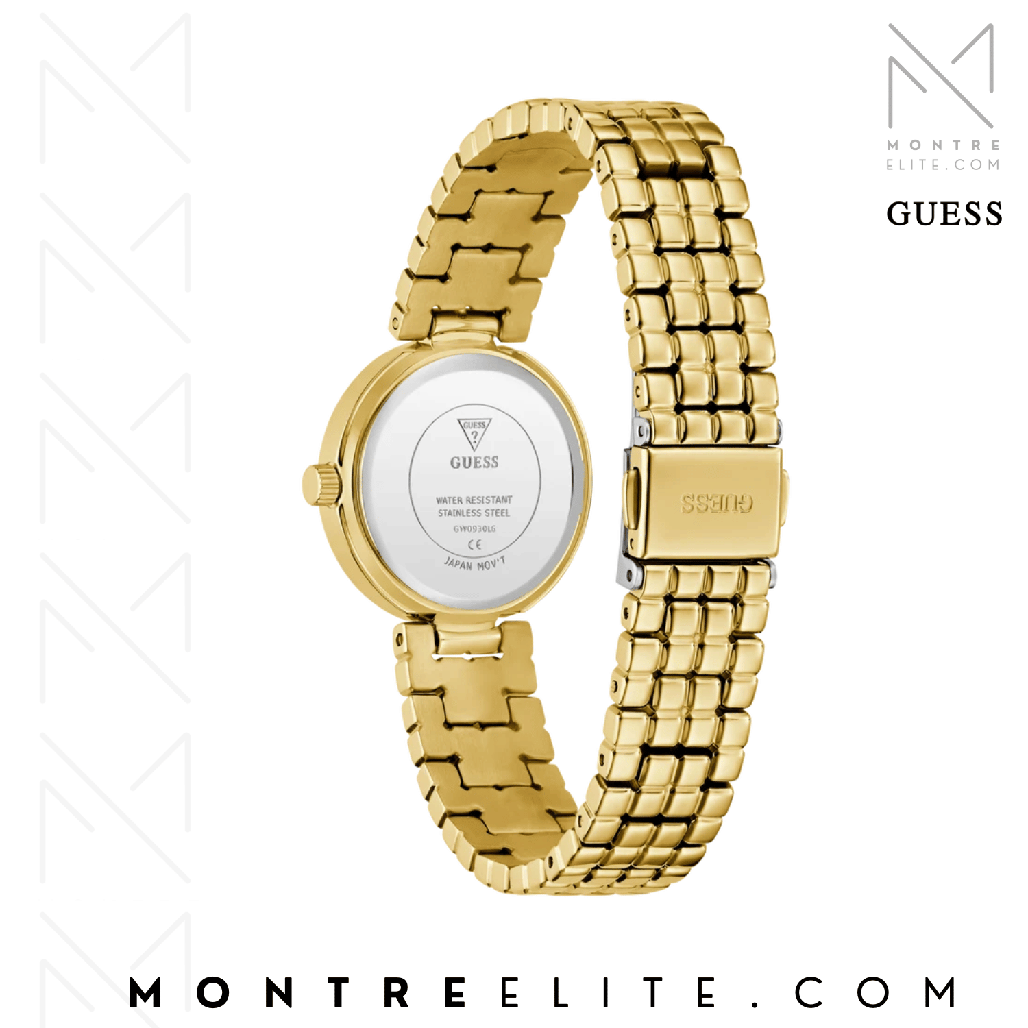 Montre Femme Guess Clara GW0930L6
