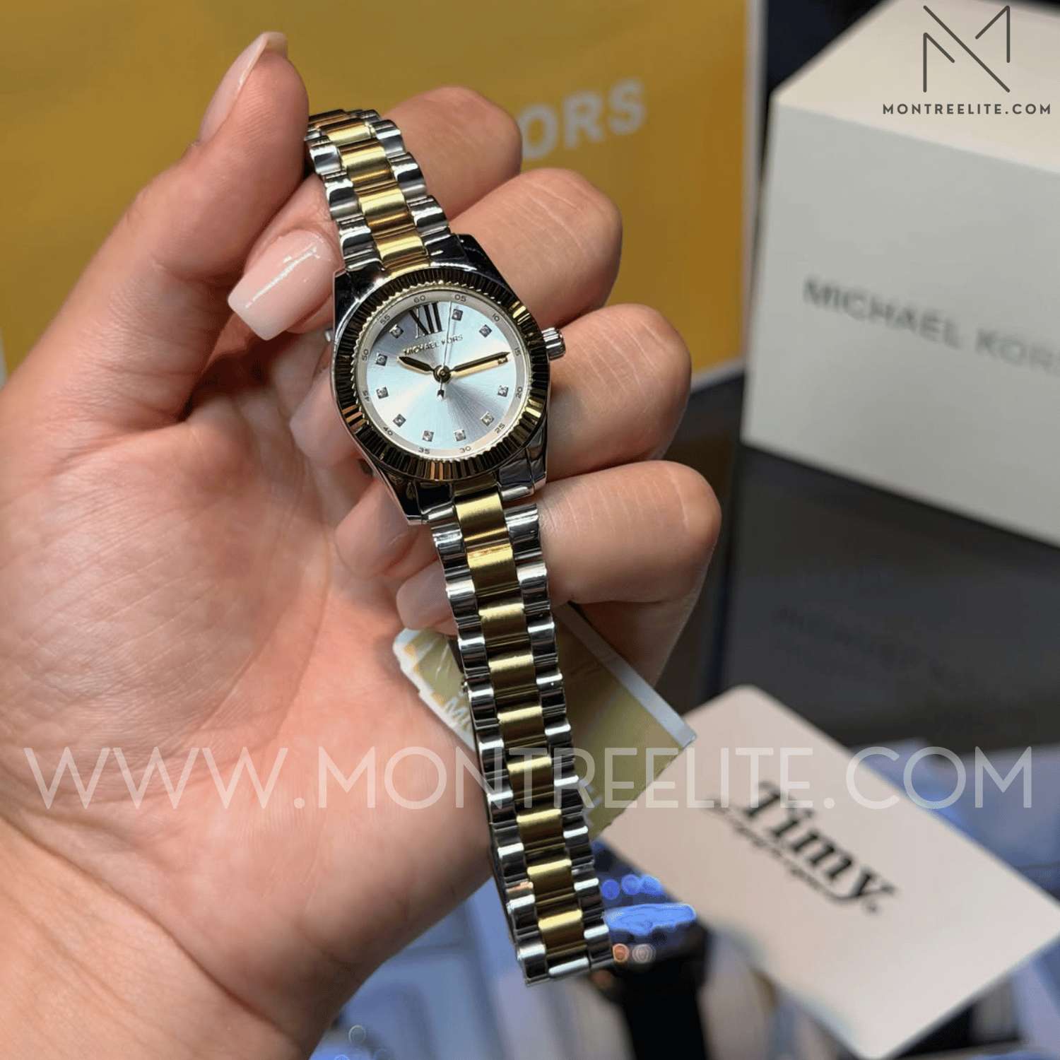 Montre Femme Michael Kors Mini Lexington MK4953