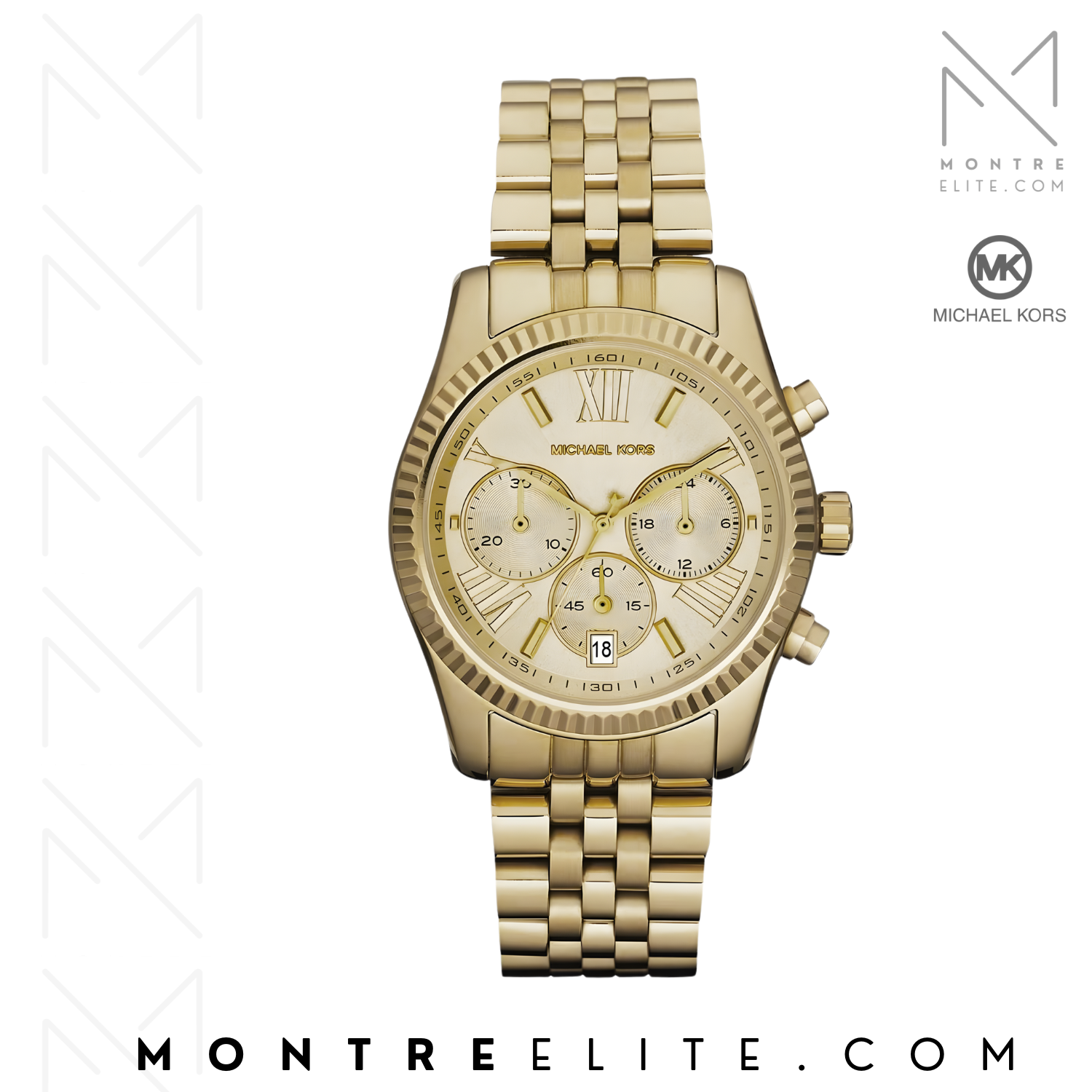 Montre femme Michael kors Lexington MK5556