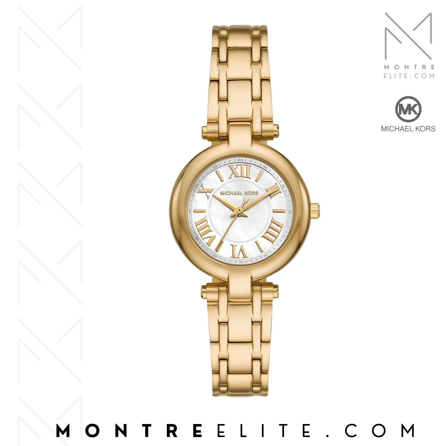 Montre femme Michael Kors  Mini Laney MKO1083