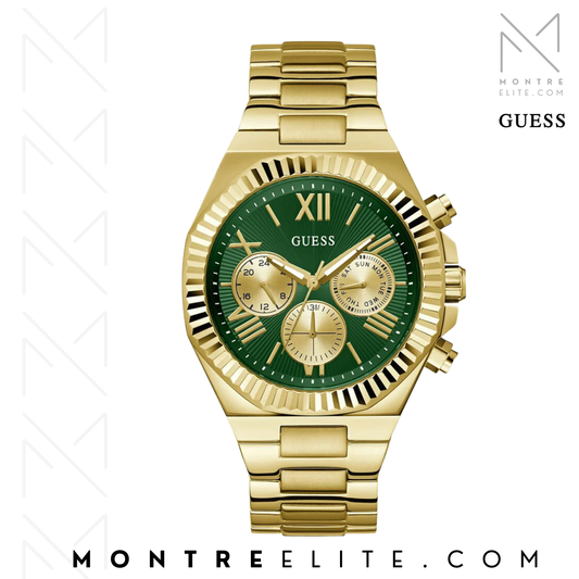 Montre GUESS Equity pour homme GW0703G2