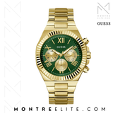 Montre GUESS Equity pour homme GW0703G2