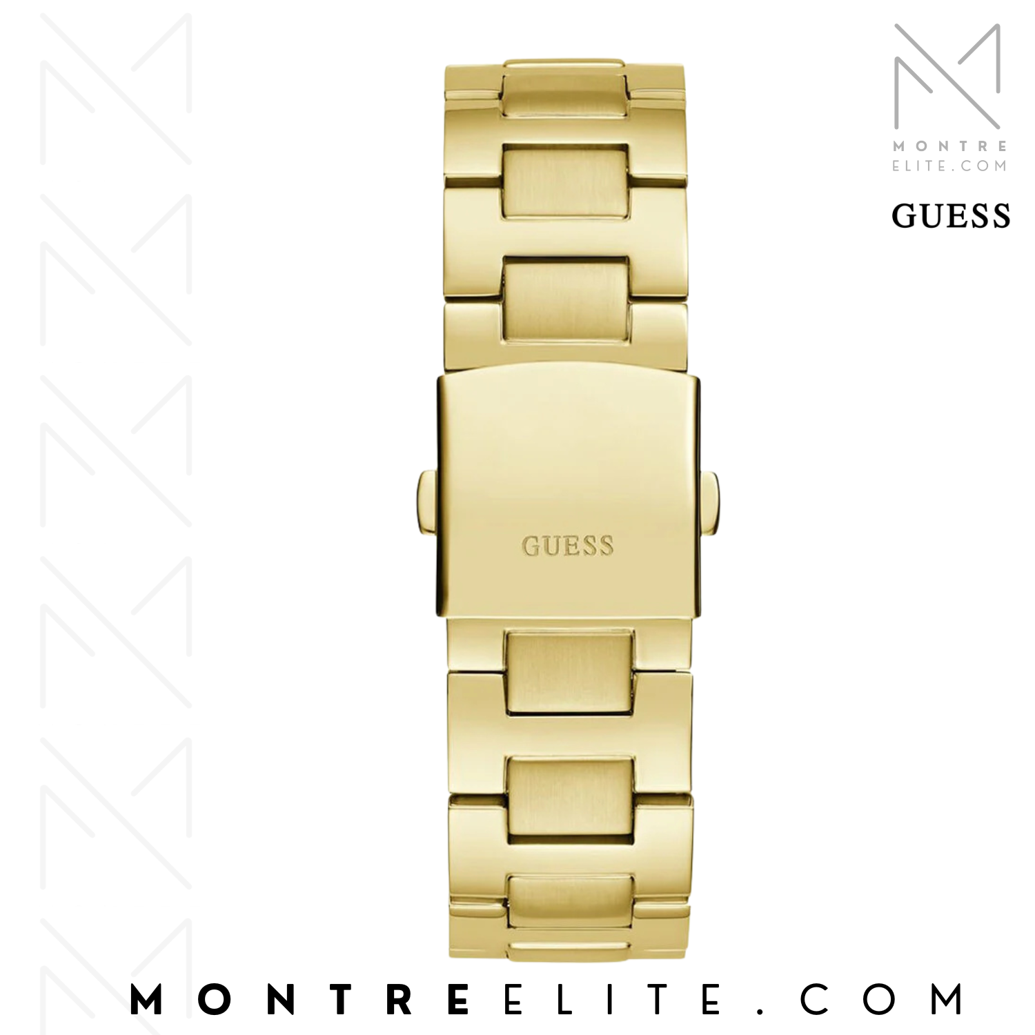 Montre GUESS Equity pour homme GW0703G2