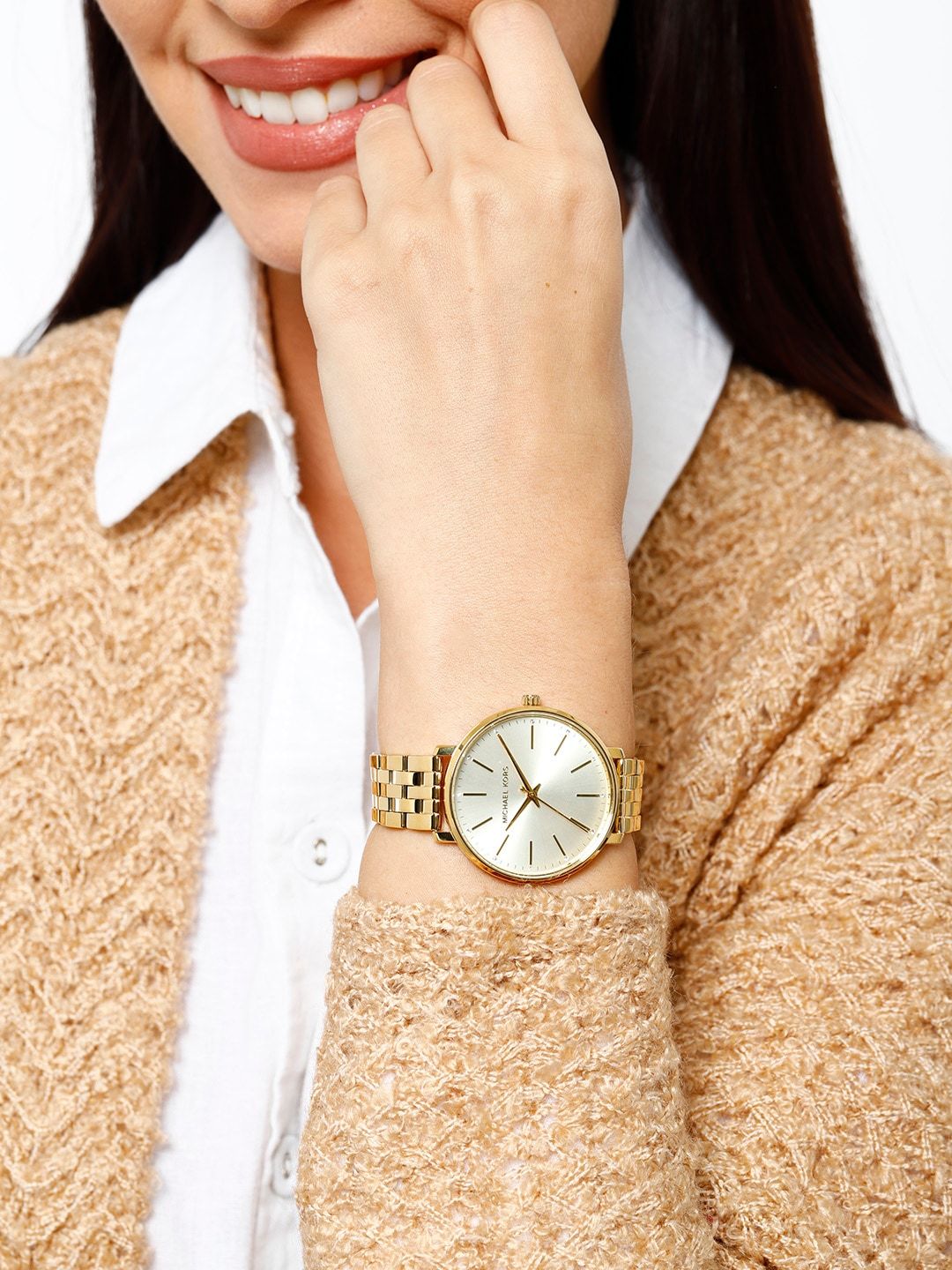 Montre femme Michael KORS Pyper MK3898