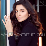 Montre femme Michael kors Lennox Pavé Two-Tone MK7338